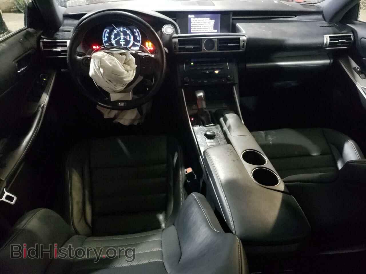 2014 LEXUS IS - VIN: JTHCE1D23E5000194 - Фото 8