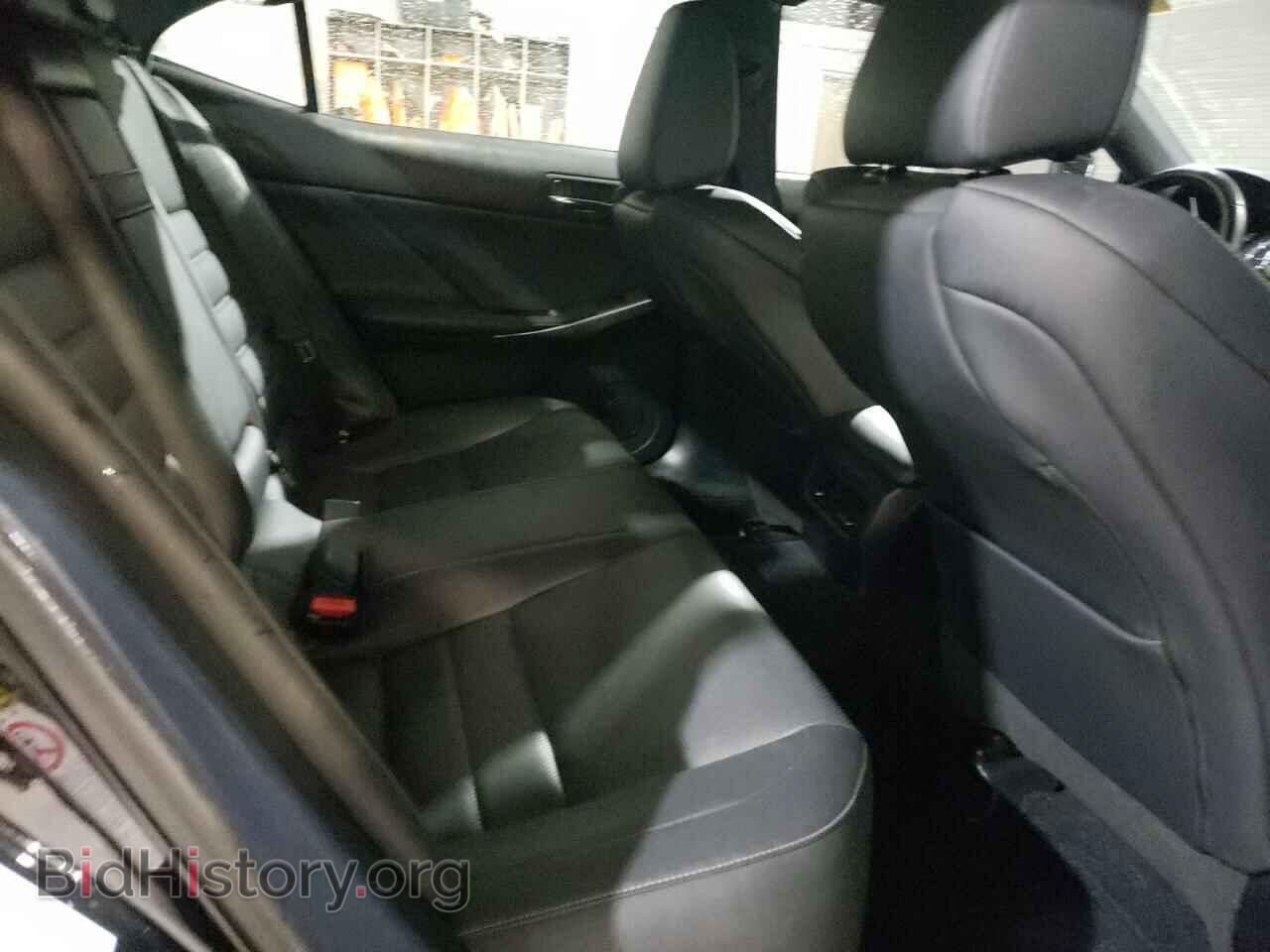 2014 LEXUS IS - VIN: JTHCE1D23E5000194 - Фото 10