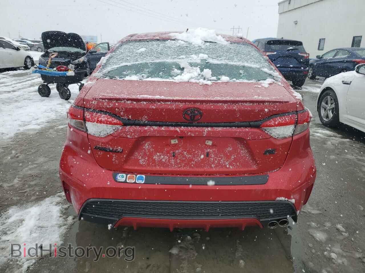2021 TOYOTA COROLLA - VIN: 5YFP4MCE0MP093146 - Фото 6