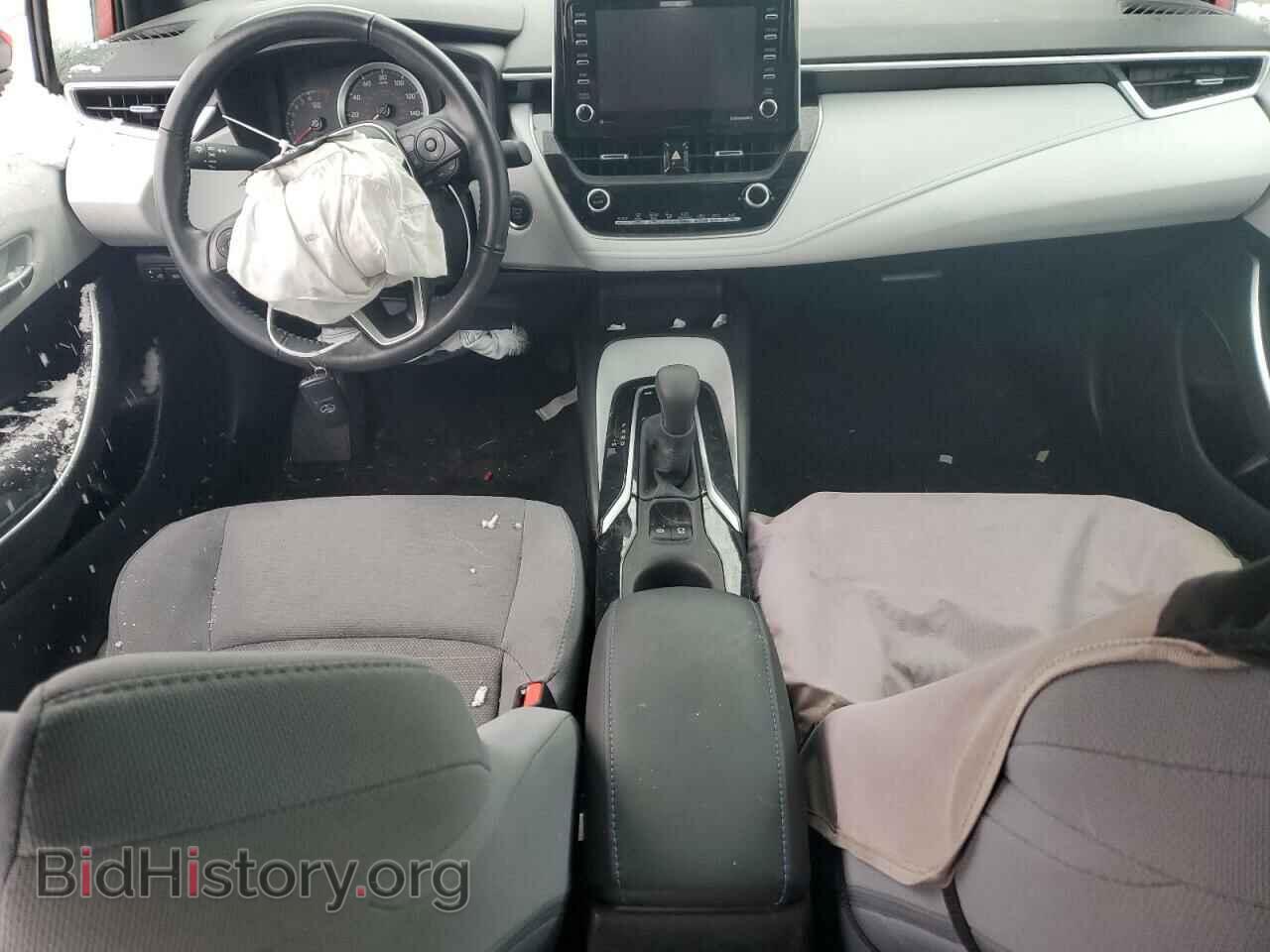 2021 TOYOTA COROLLA - VIN: 5YFP4MCE0MP093146 - Фото 8