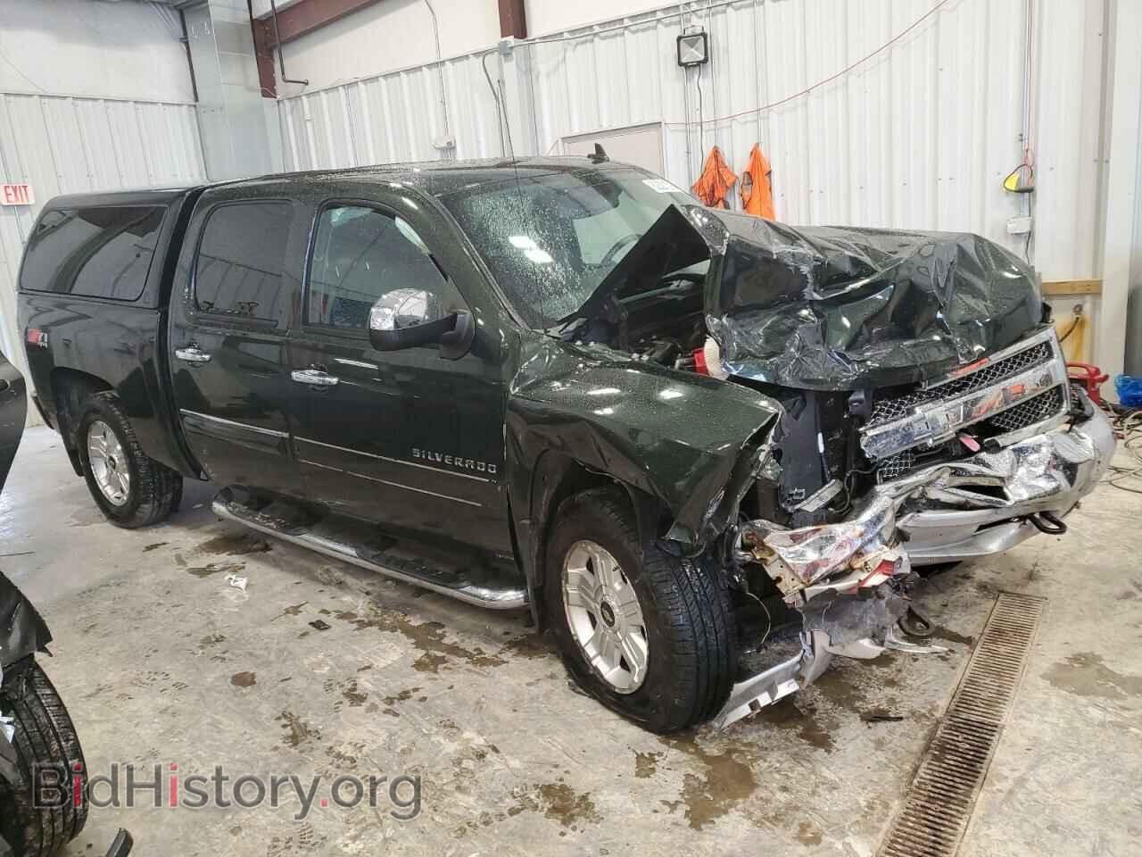 2013 CHEVROLET ALL Models - VIN: 3GCPKSE76DG220044 - Фото 4