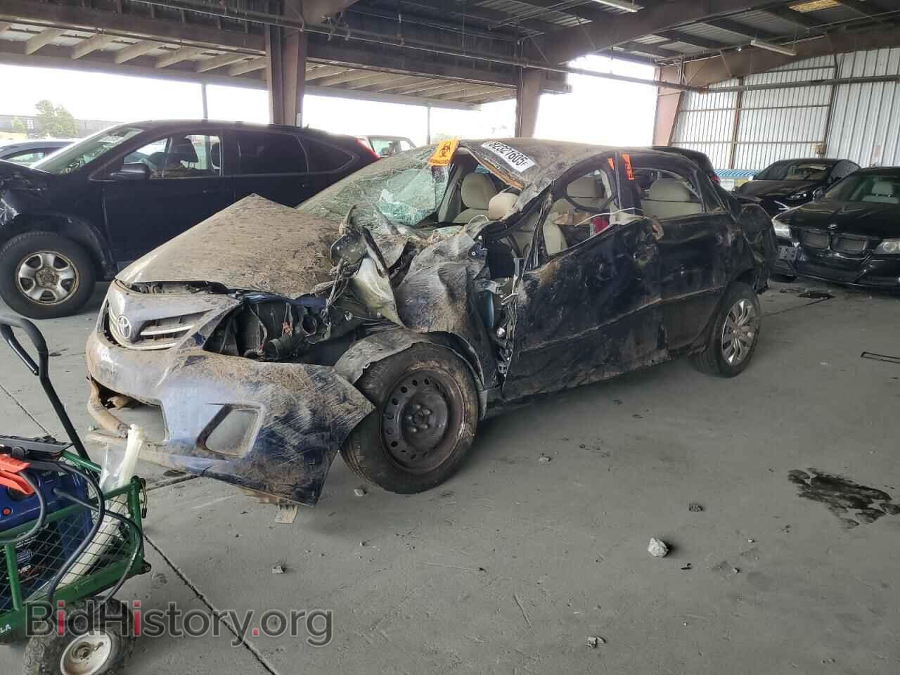 Фотография 5YFBU4EEXDP184609 - TOYOTA COROLLA 2013