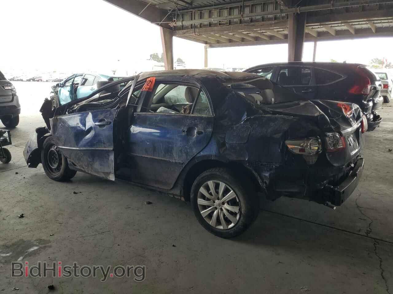 2013 TOYOTA COROLLA - VIN: 5YFBU4EEXDP184609 - Photo 2