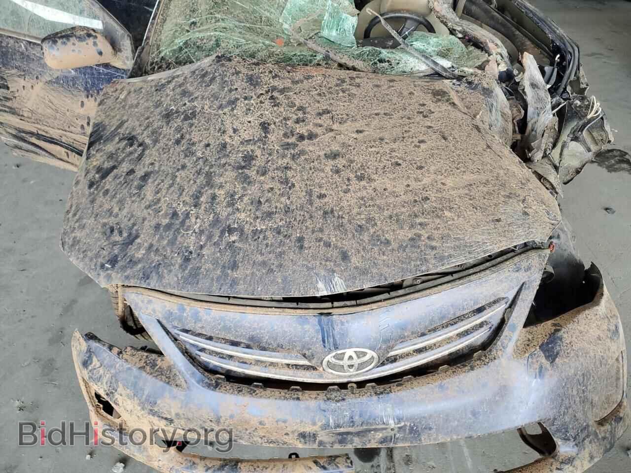 2013 TOYOTA COROLLA - VIN: 5YFBU4EEXDP184609 - Photo 11