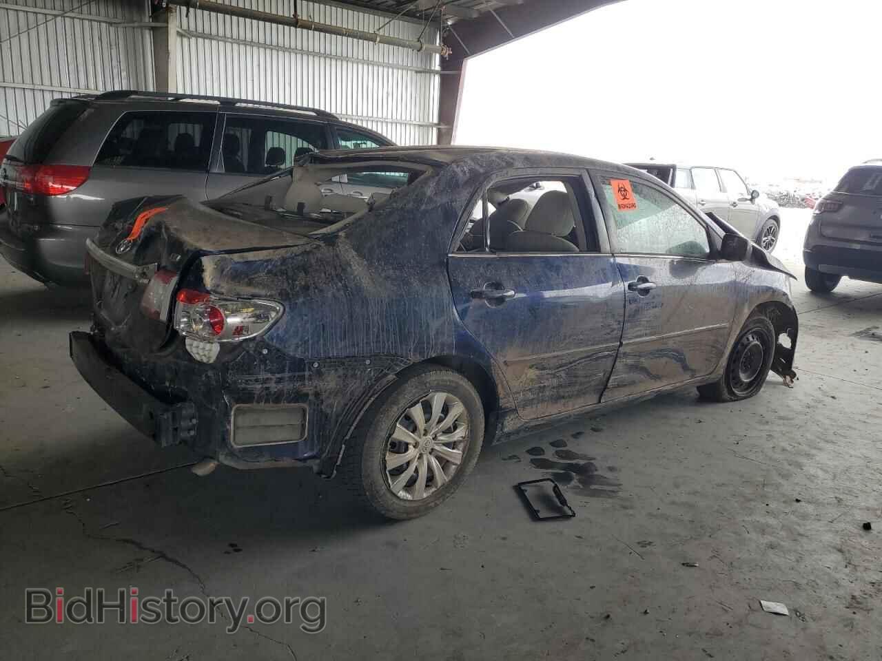 2013 TOYOTA COROLLA - VIN: 5YFBU4EEXDP184609 - Photo 3