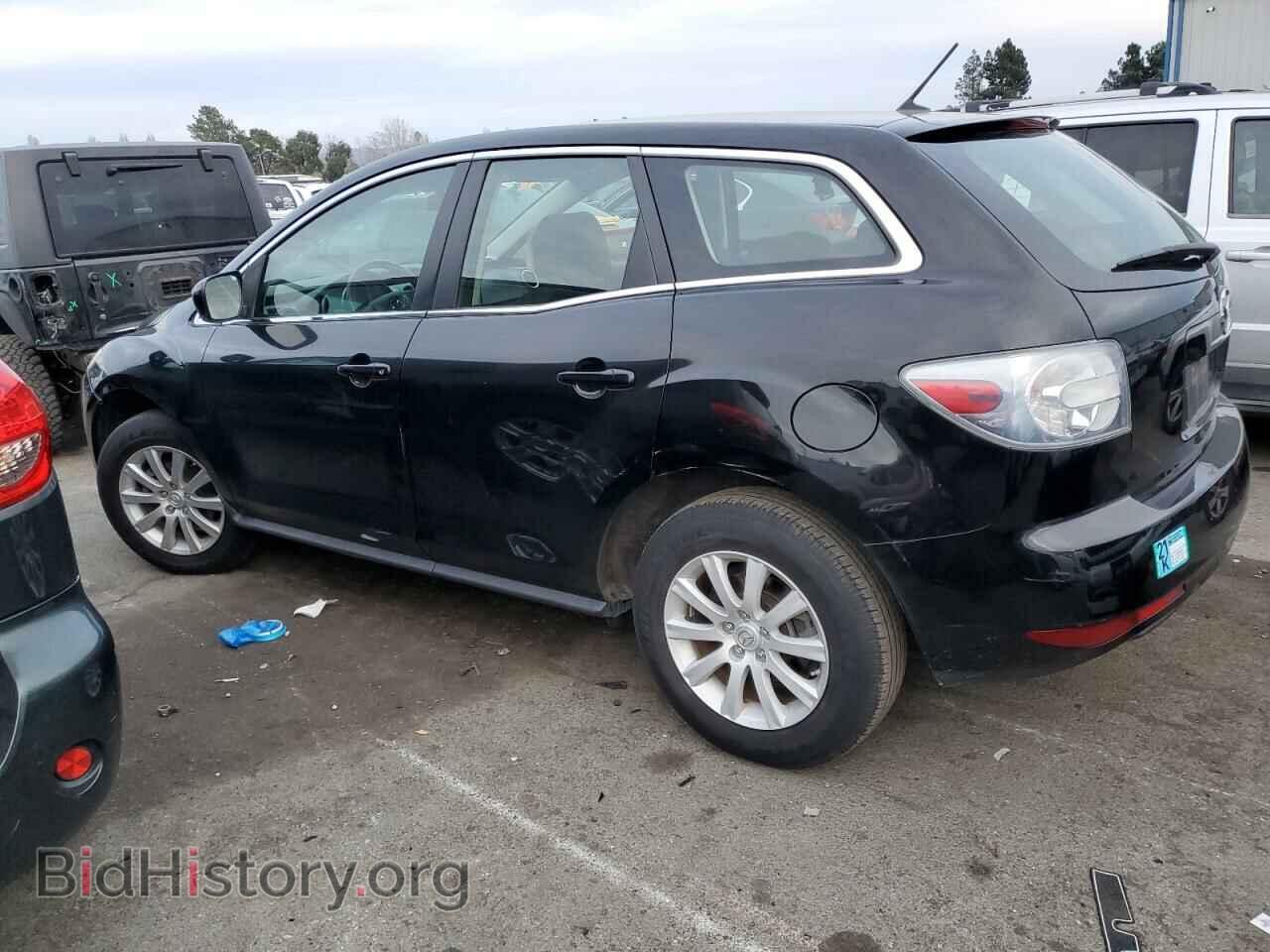2010 MAZDA CX-7 - VIN: JM3ER2WM7A0311600 - Фото 2