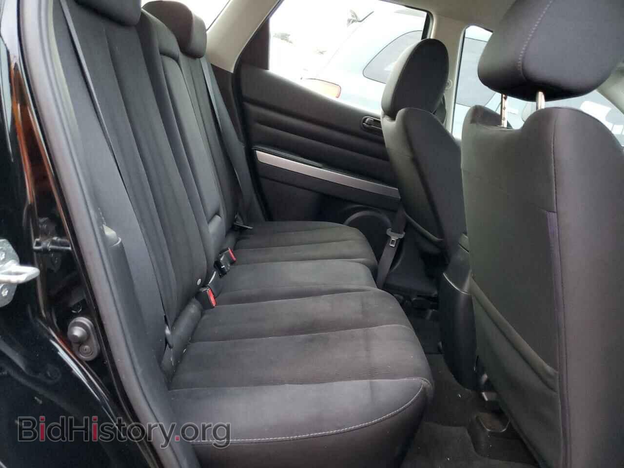 2010 MAZDA CX-7 - VIN: JM3ER2WM7A0311600 - Фото 11