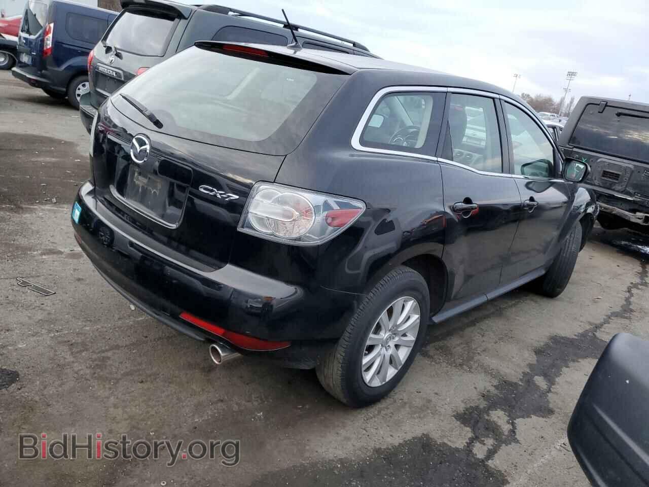 2010 MAZDA CX-7 - VIN: JM3ER2WM7A0311600 - Фото 3