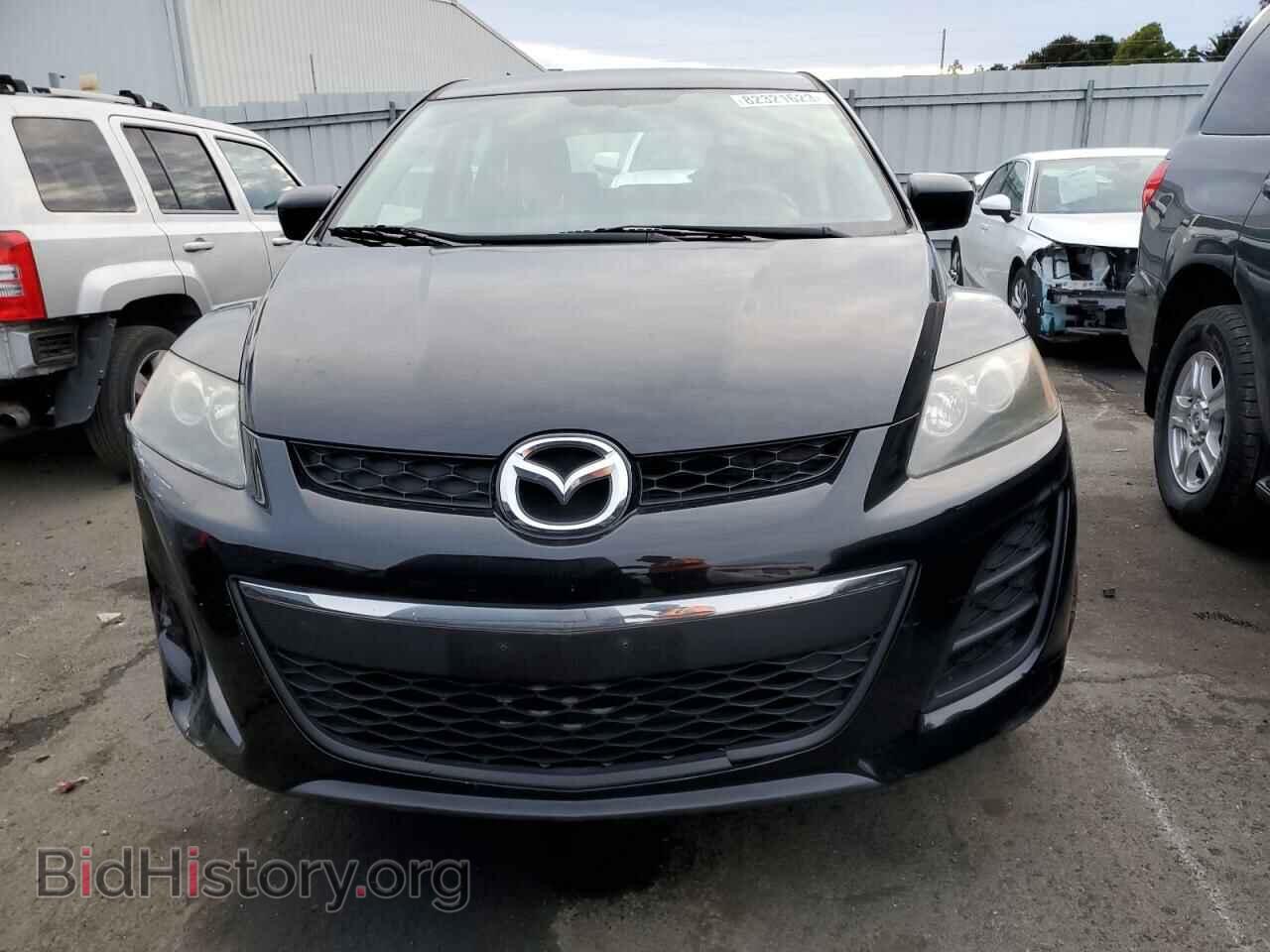 2010 MAZDA CX-7 - VIN: JM3ER2WM7A0311600 - Фото 5