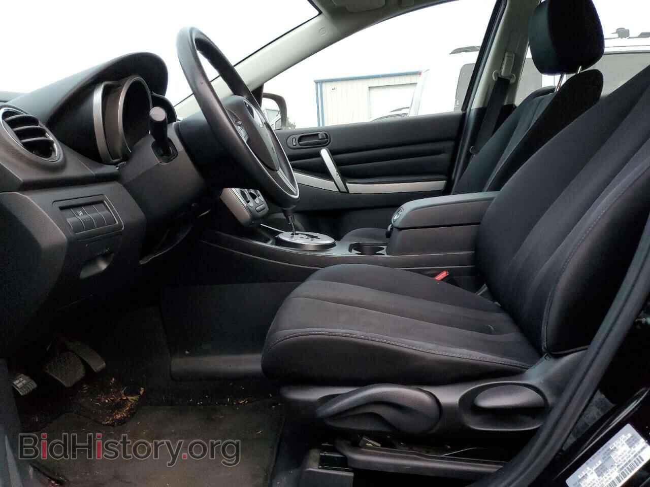 2010 MAZDA CX-7 - VIN: JM3ER2WM7A0311600 - Фото 7