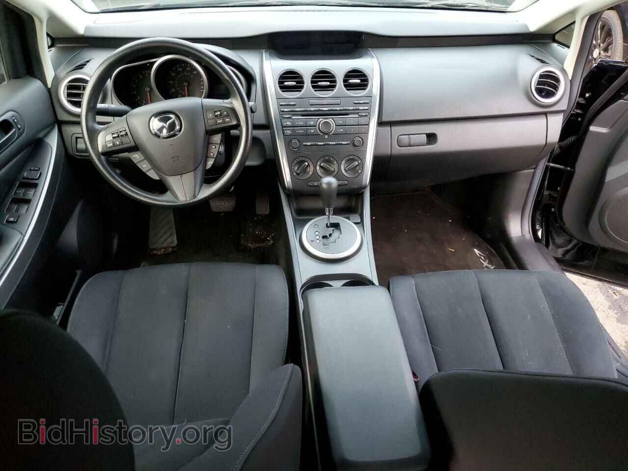 2010 MAZDA CX-7 - VIN: JM3ER2WM7A0311600 - Фото 8