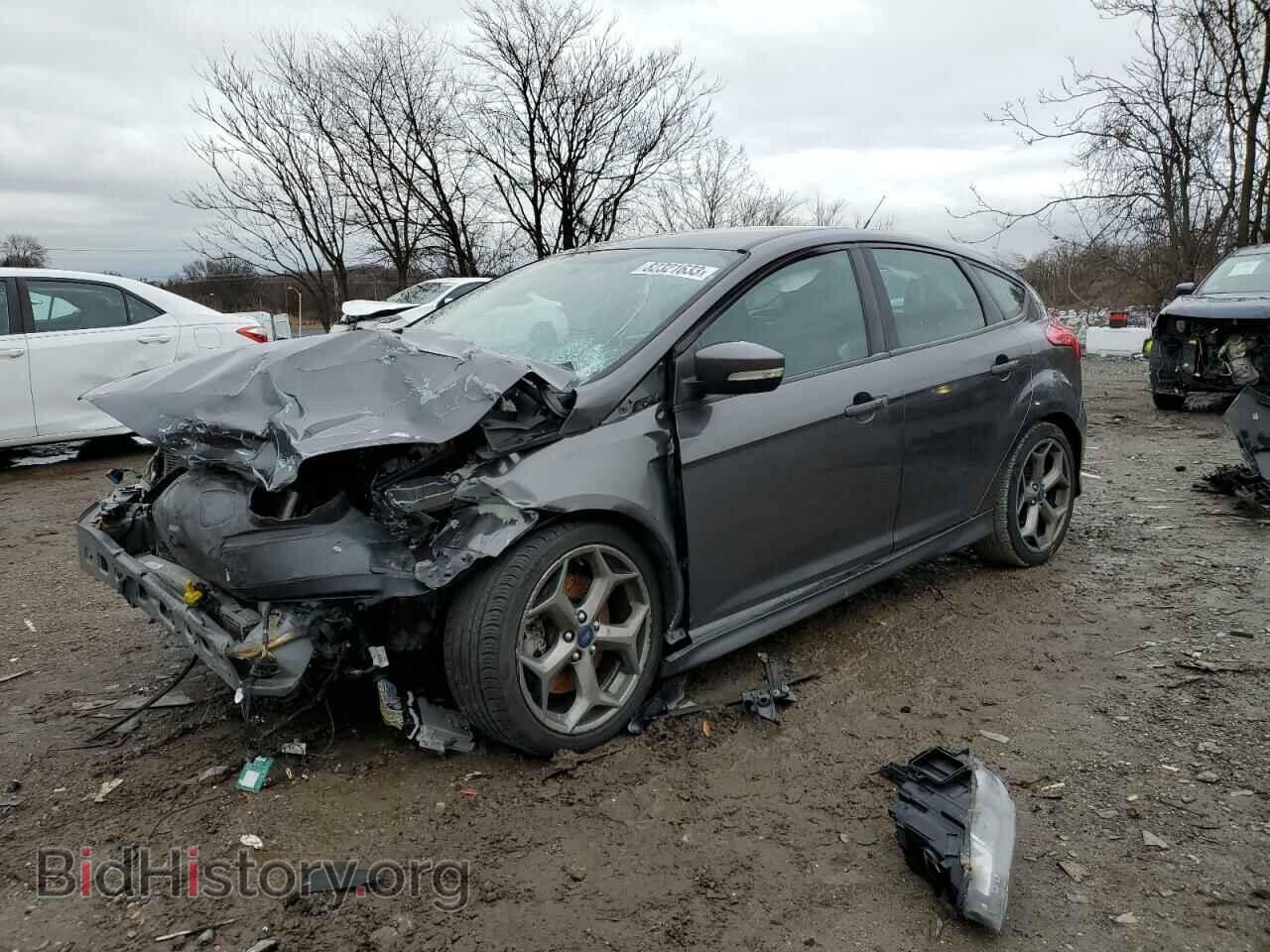Фотография 1FADP3L99HL338568 - FORD ALL Models 2017