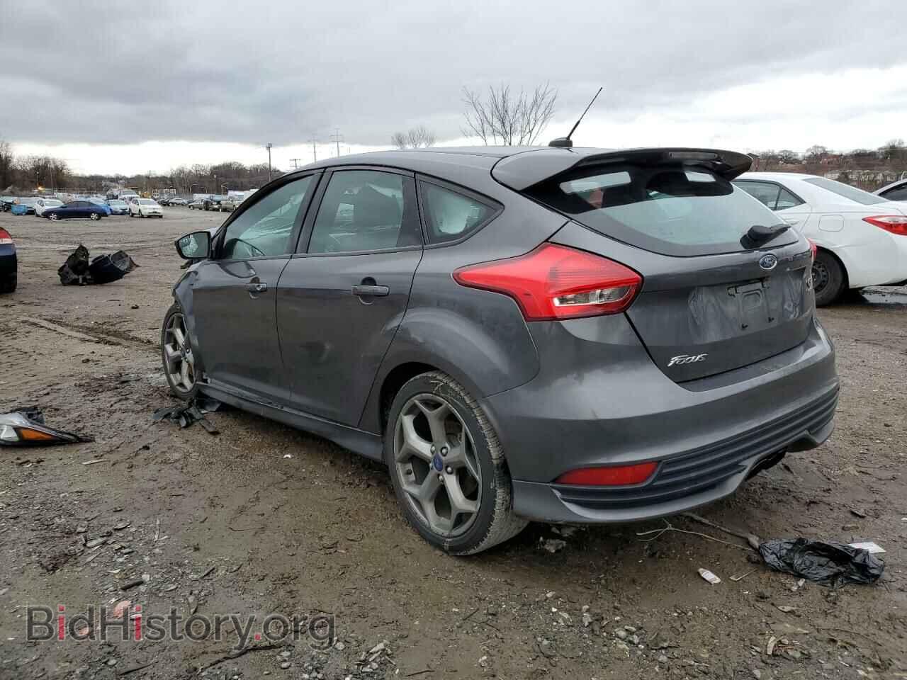 2017 FORD ALL Models - VIN: 1FADP3L99HL338568 - Фото 2