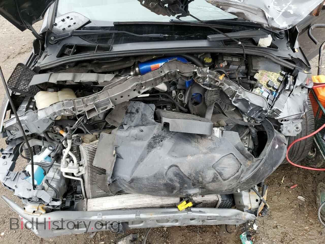 2017 FORD ALL Models - VIN: 1FADP3L99HL338568 - Фото 11