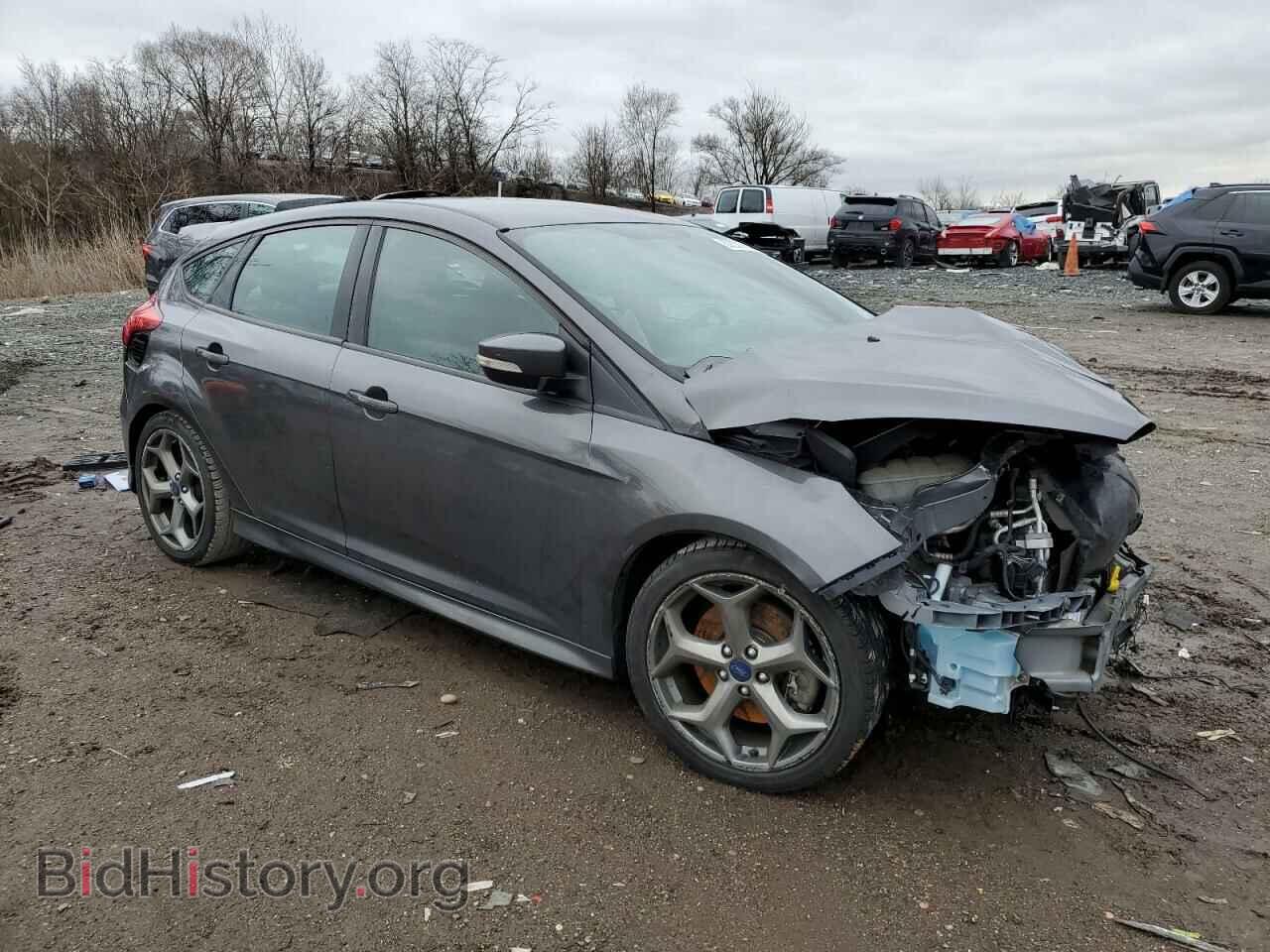 2017 FORD ALL Models - VIN: 1FADP3L99HL338568 - Фото 4