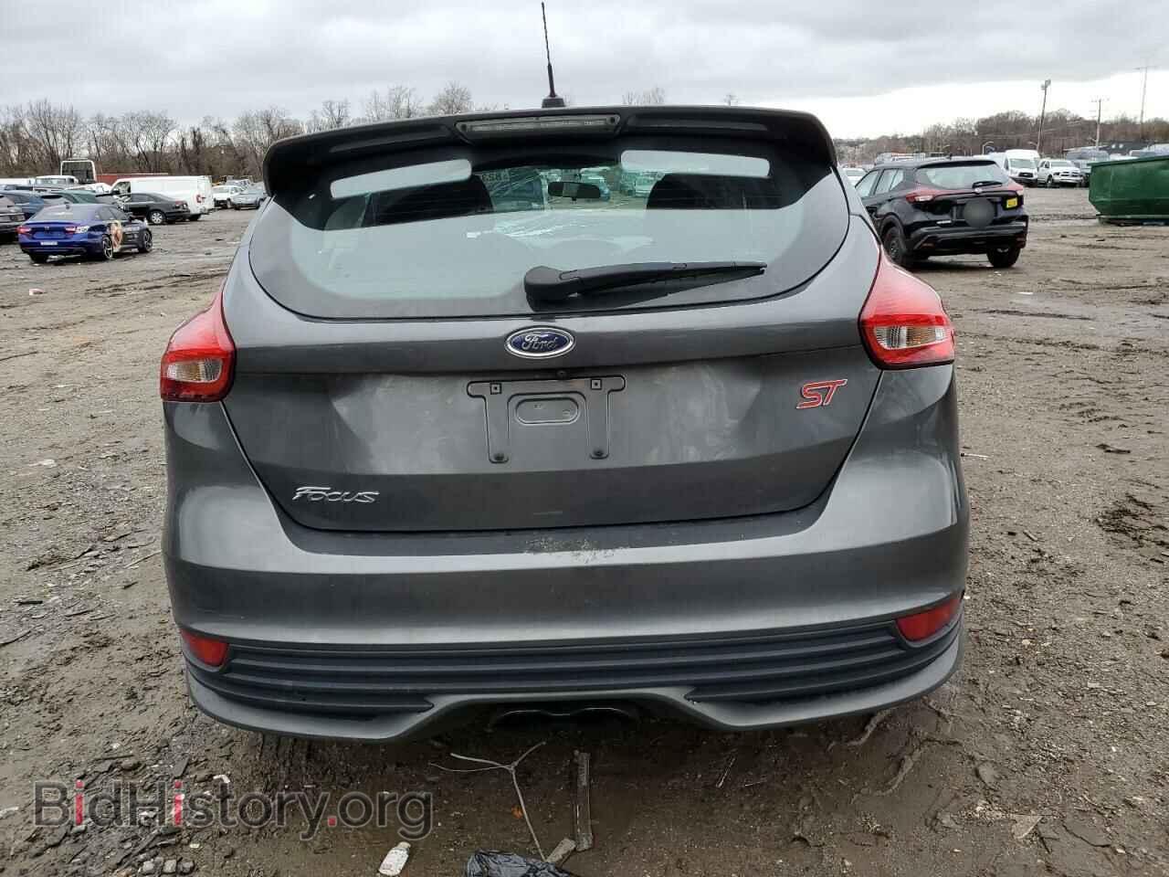 2017 FORD ALL Models - VIN: 1FADP3L99HL338568 - Фото 6