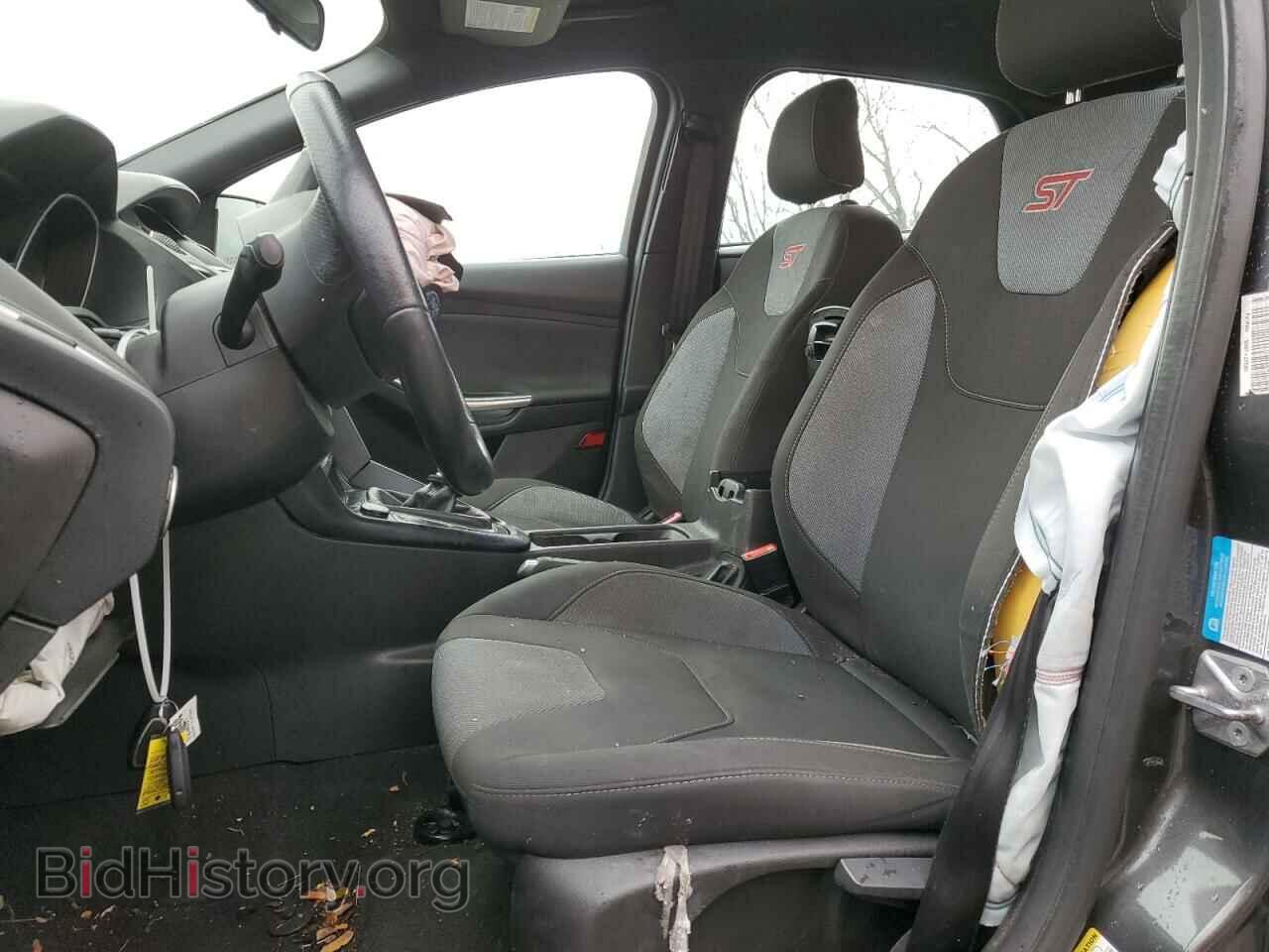 2017 FORD ALL Models - VIN: 1FADP3L99HL338568 - Фото 7