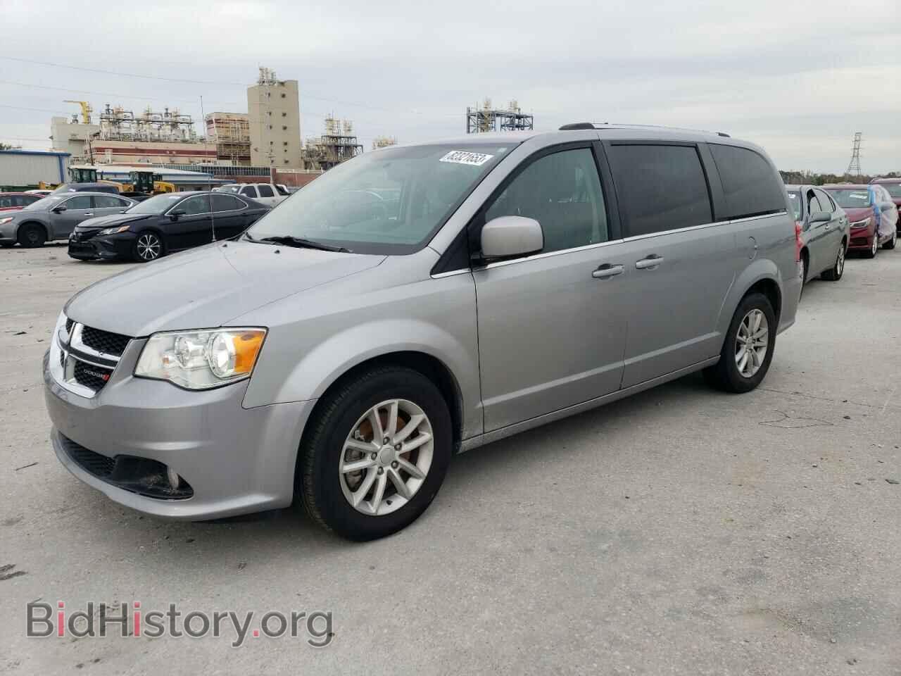 Photo 2C4RDGCG5JR207195 - DODGE CARAVAN 2018