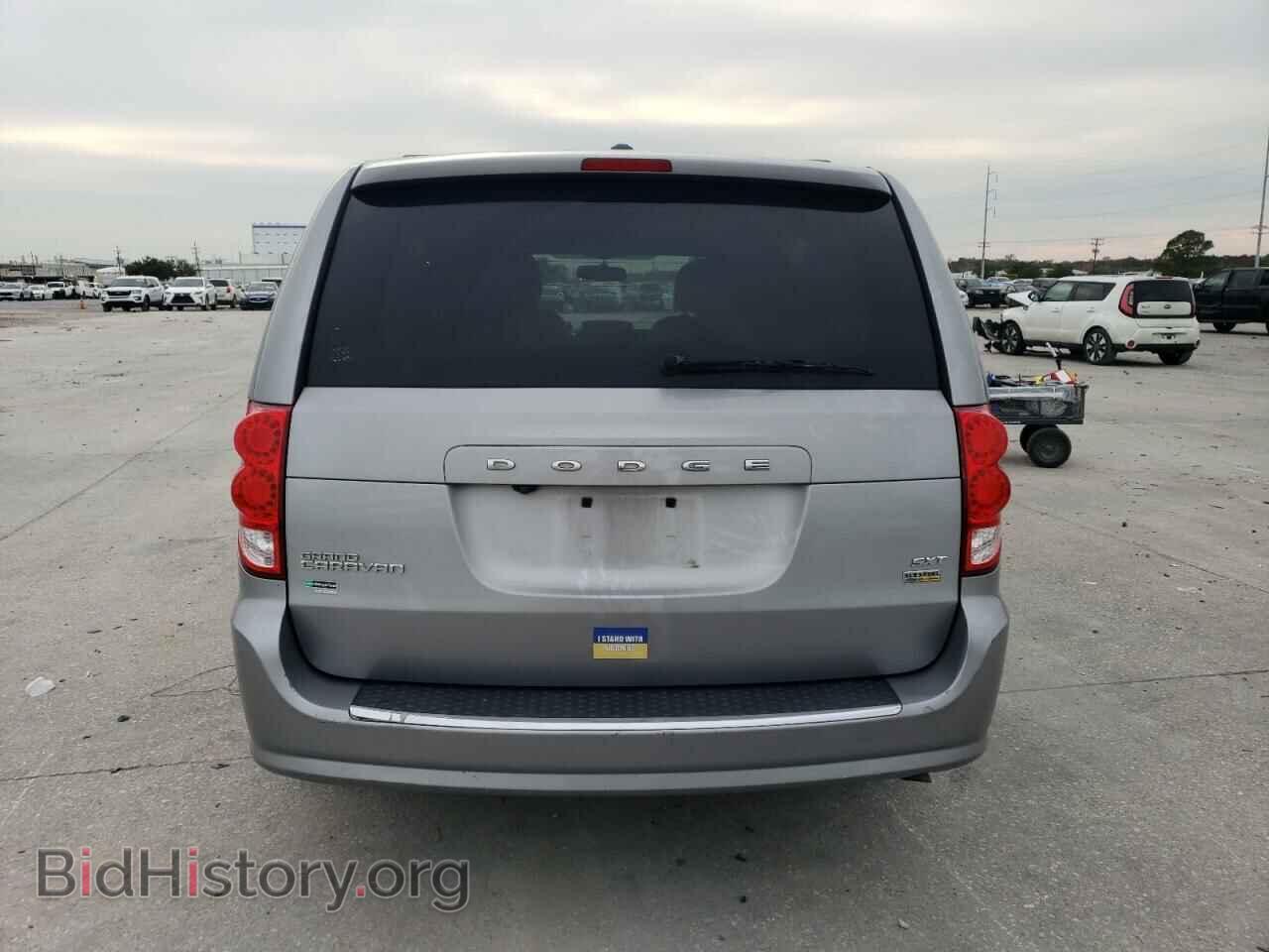2018 DODGE CARAVAN - VIN: 2C4RDGCG5JR207195 - Фото 6