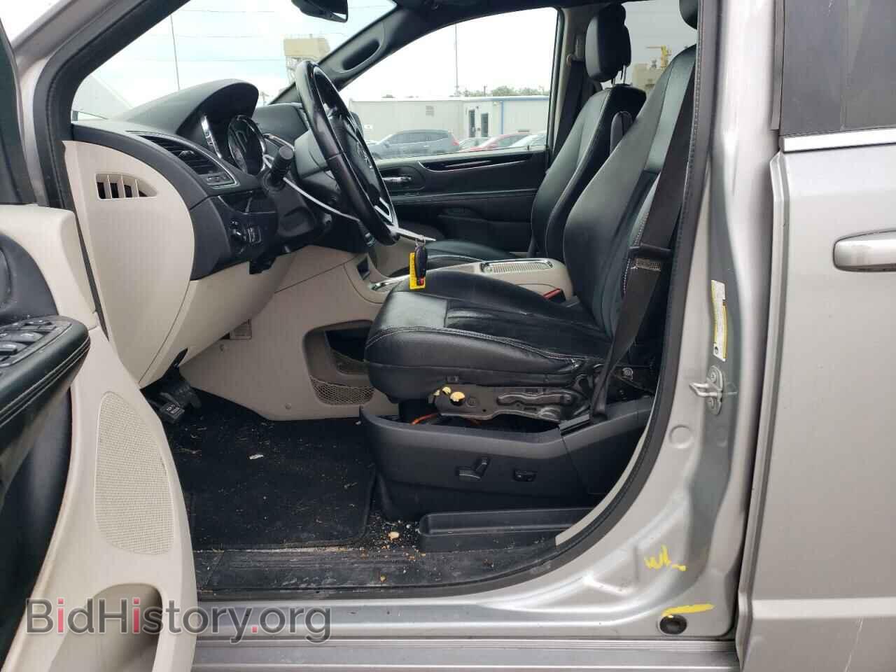 2018 DODGE CARAVAN - VIN: 2C4RDGCG5JR207195 - Фото 7