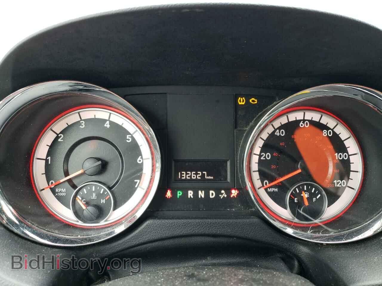 2018 DODGE CARAVAN - VIN: 2C4RDGCG5JR207195 - Фото 9