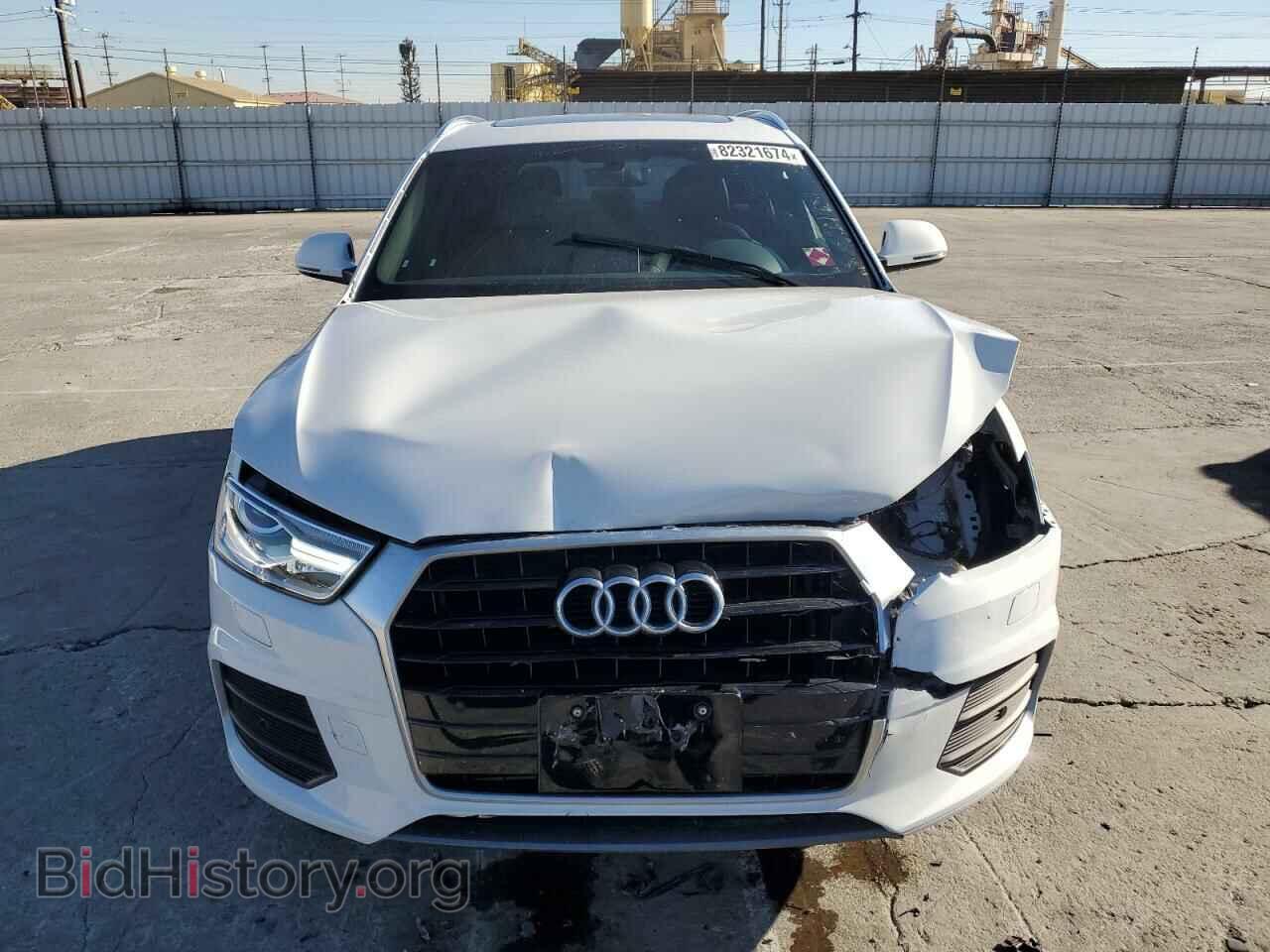 2017 AUDI Q3 - VIN: WA1HCCFS1HR009196 - Фото 5
