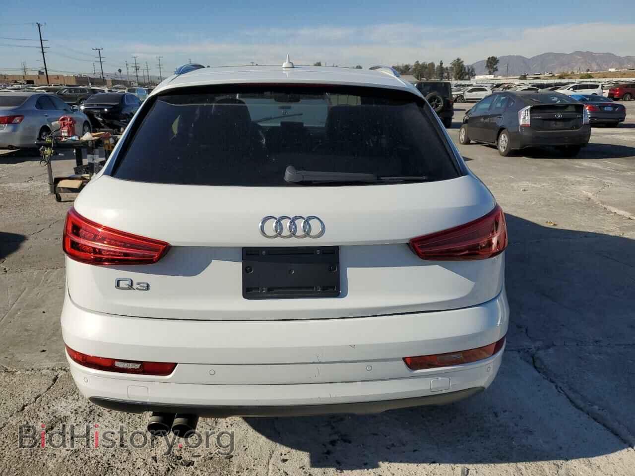 2017 AUDI Q3 - VIN: WA1HCCFS1HR009196 - Фото 6
