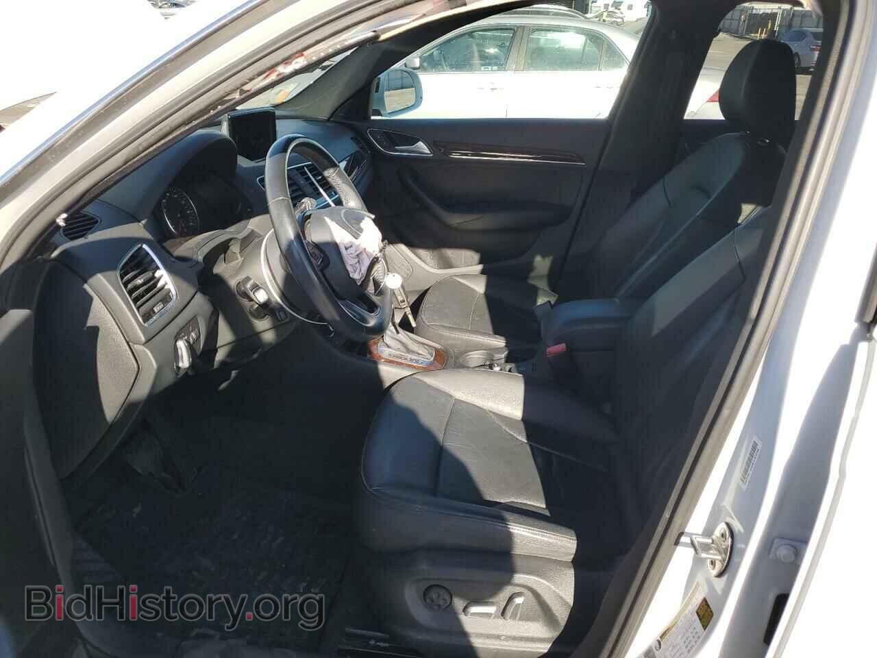 2017 AUDI Q3 - VIN: WA1HCCFS1HR009196 - Фото 7