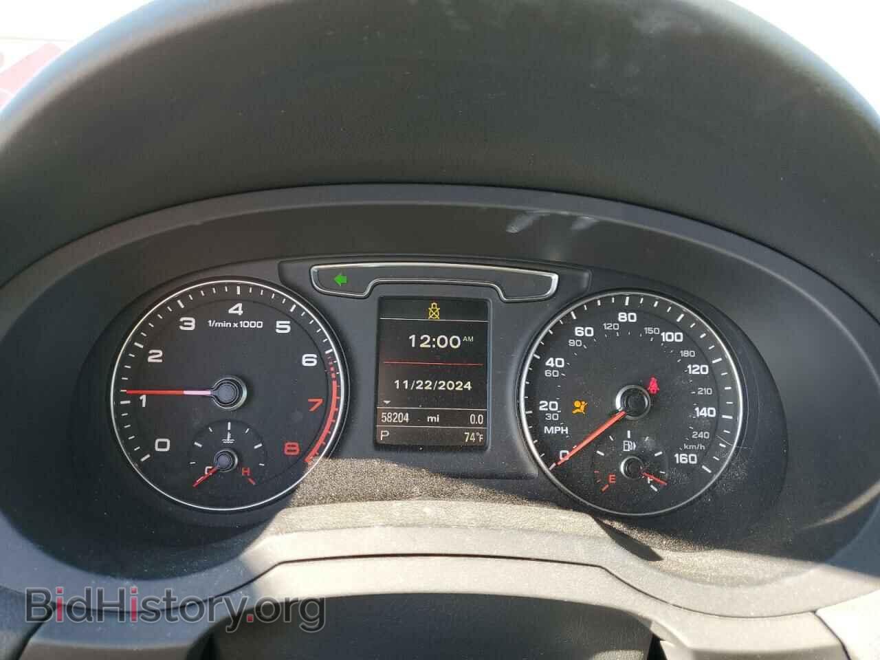 2017 AUDI Q3 - VIN: WA1HCCFS1HR009196 - Фото 9