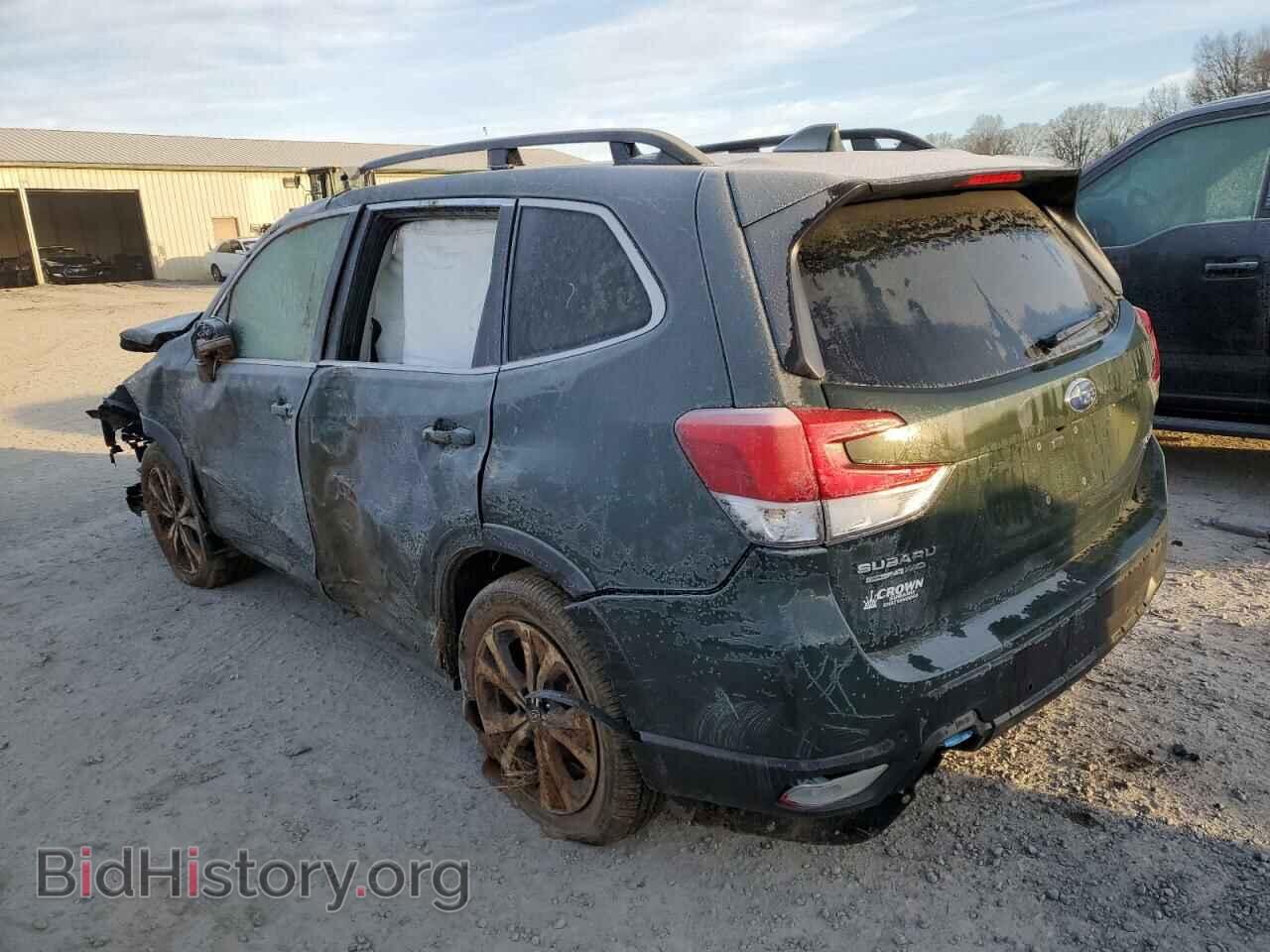 2023 SUBARU FORESTER - VIN: JF2SKAPC0PH534976 - Фото 2