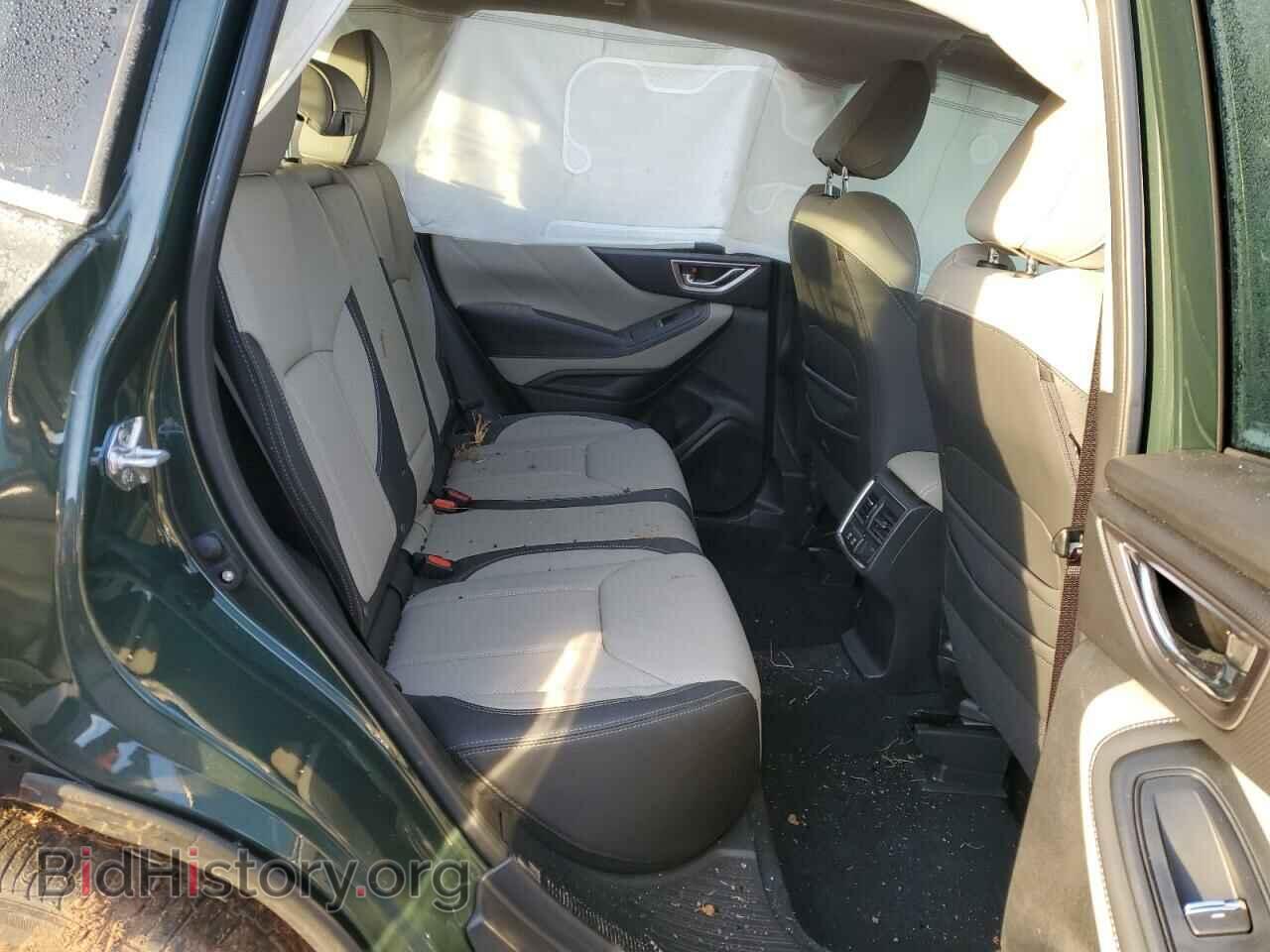 2023 SUBARU FORESTER - VIN: JF2SKAPC0PH534976 - Фото 11