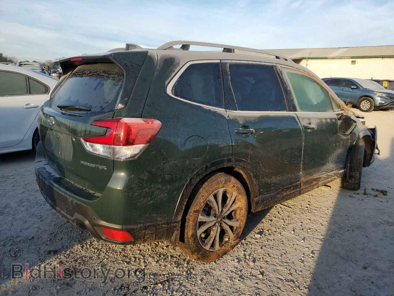 2023 SUBARU FORESTER - VIN: JF2SKAPC0PH534976 - Фото 3
