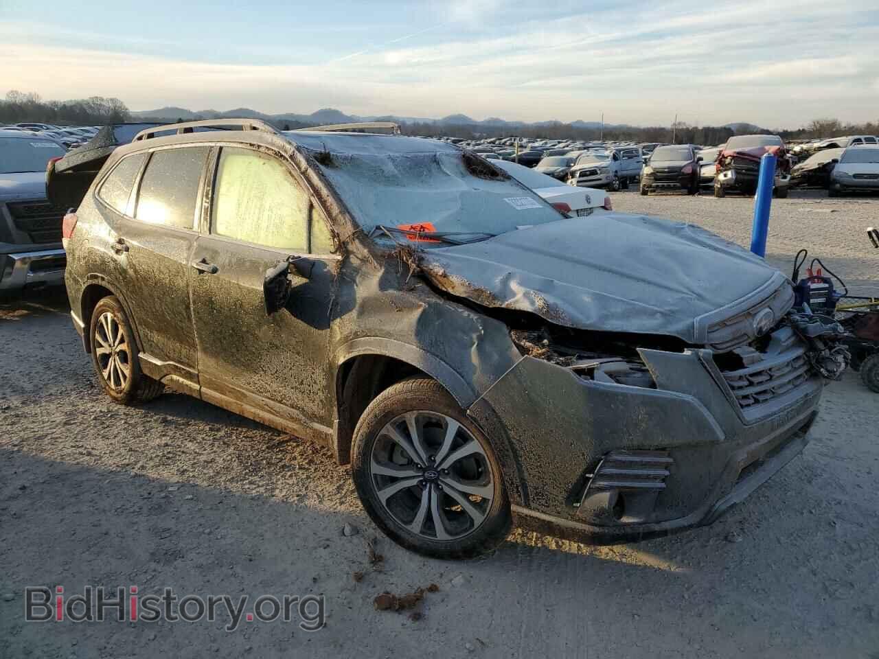 2023 SUBARU FORESTER - VIN: JF2SKAPC0PH534976 - Фото 4