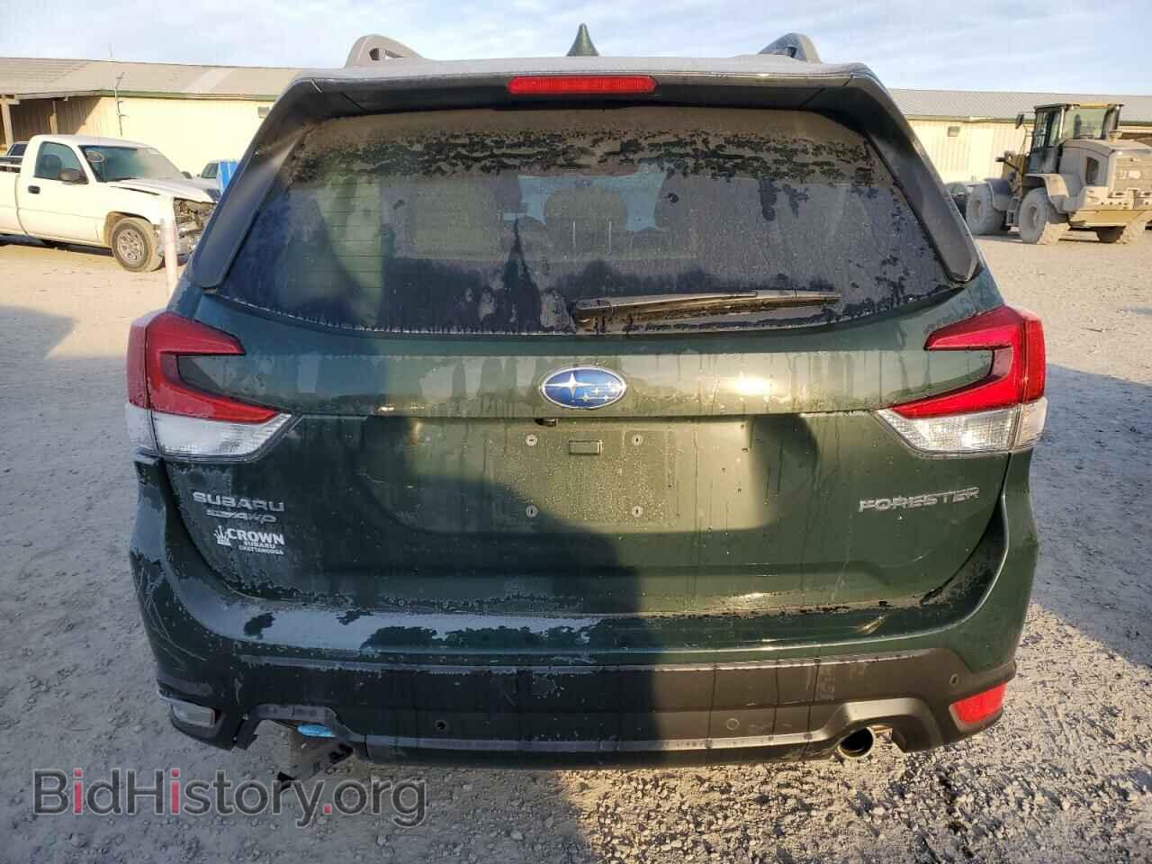 2023 SUBARU FORESTER - VIN: JF2SKAPC0PH534976 - Фото 6