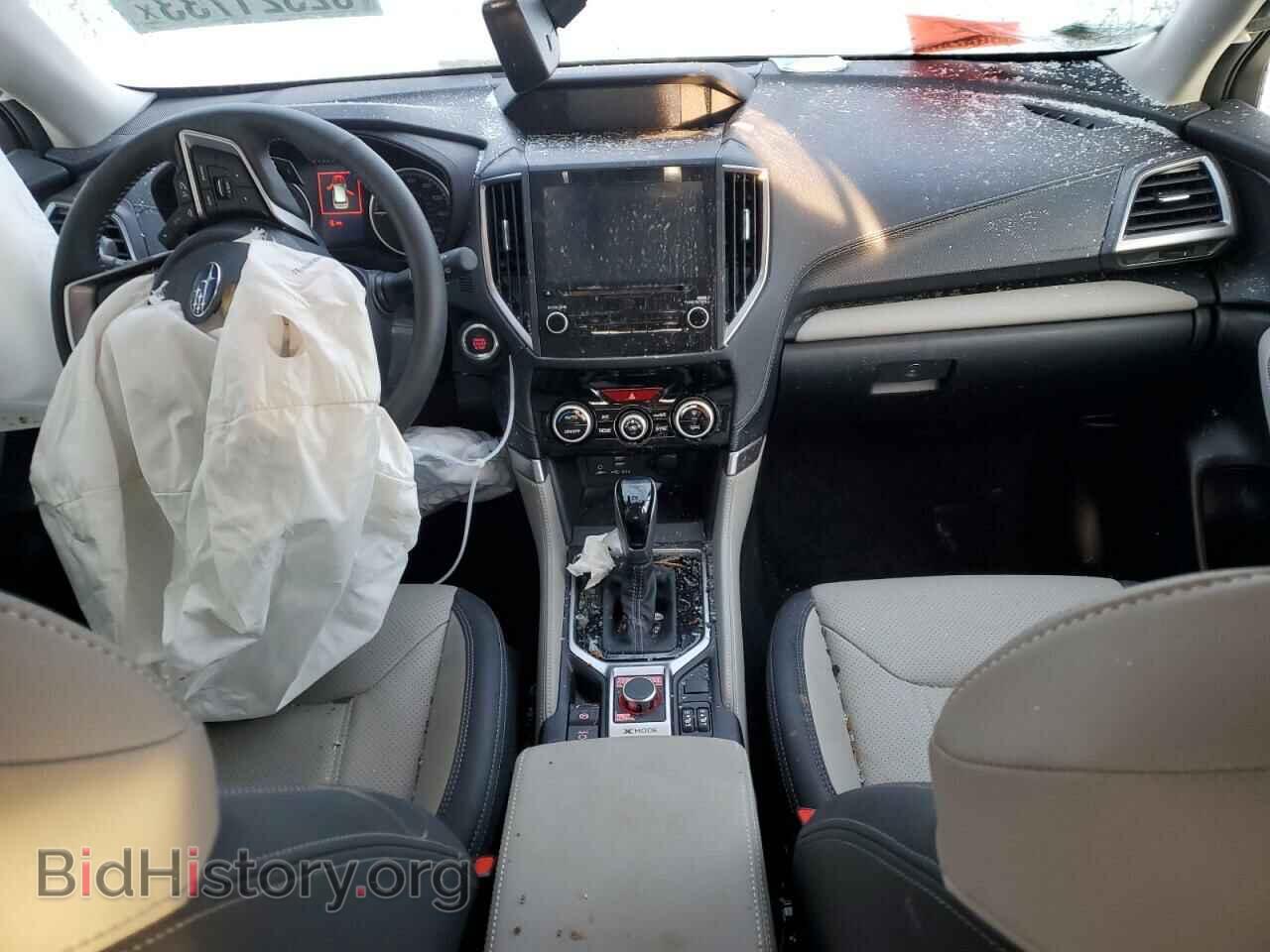 2023 SUBARU FORESTER - VIN: JF2SKAPC0PH534976 - Фото 8
