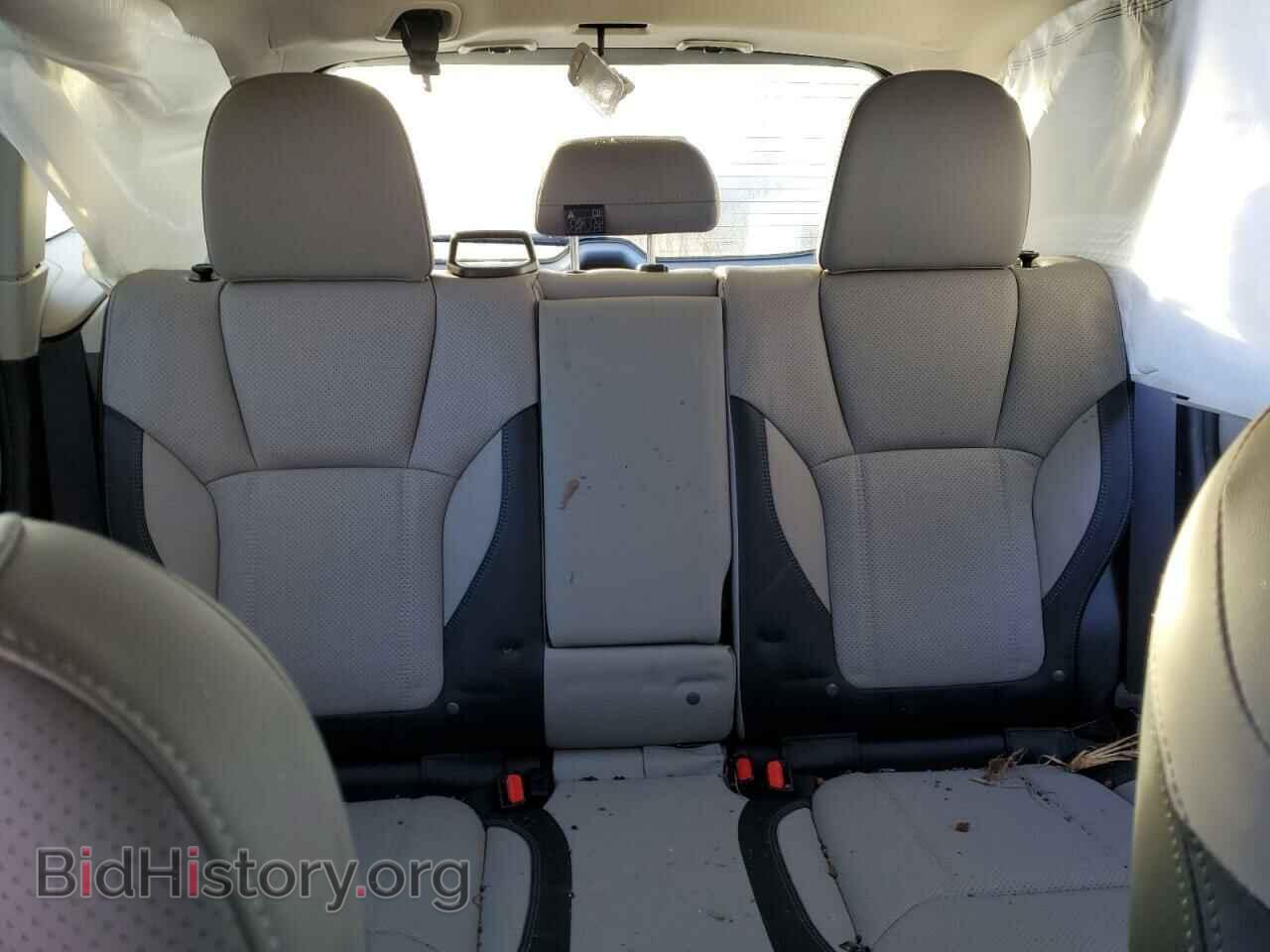 2023 SUBARU FORESTER - VIN: JF2SKAPC0PH534976 - Фото 10