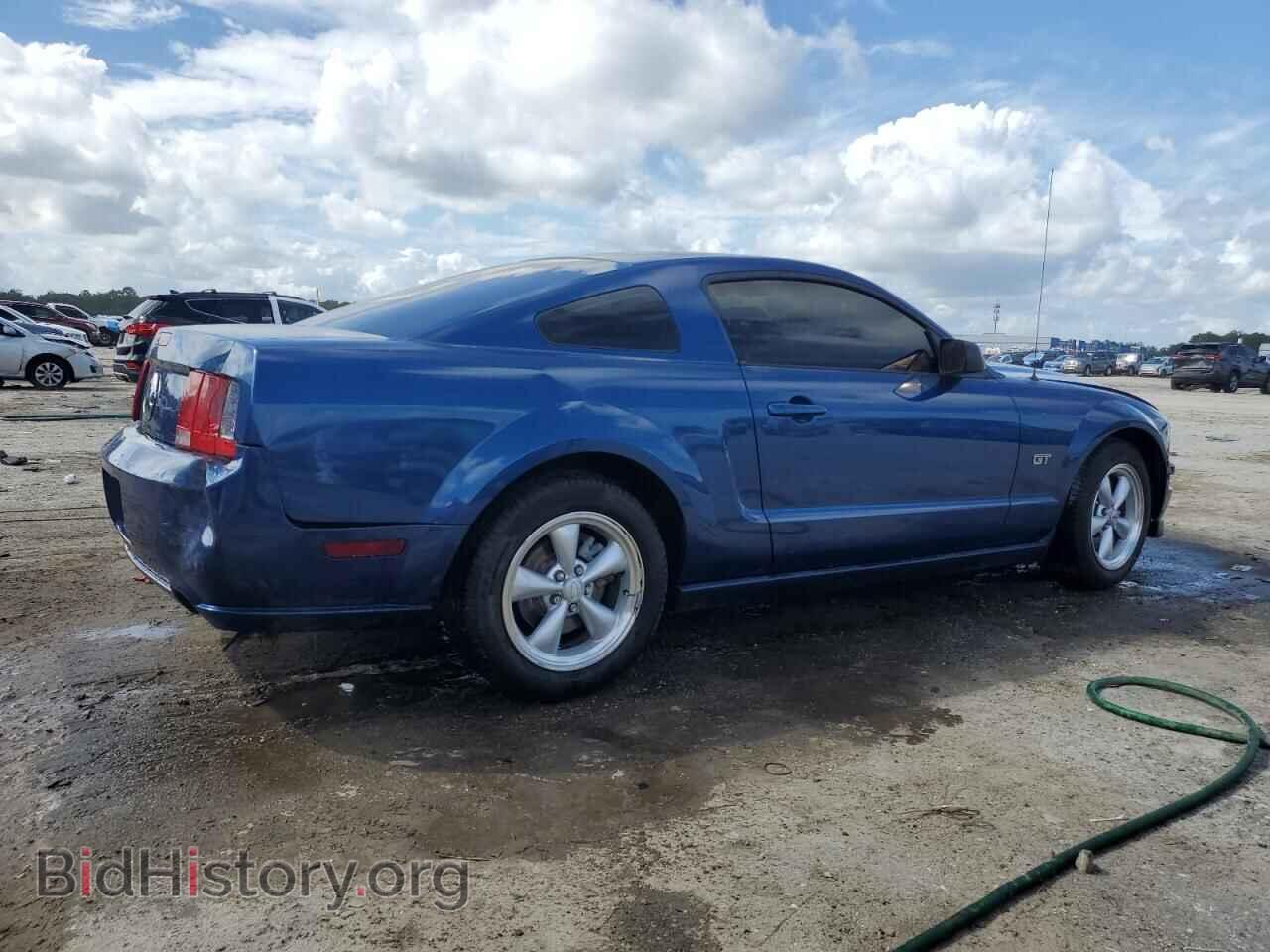 2008 FORD MUSTANG - VIN: 1ZVHT82H885176480 - Фото 3