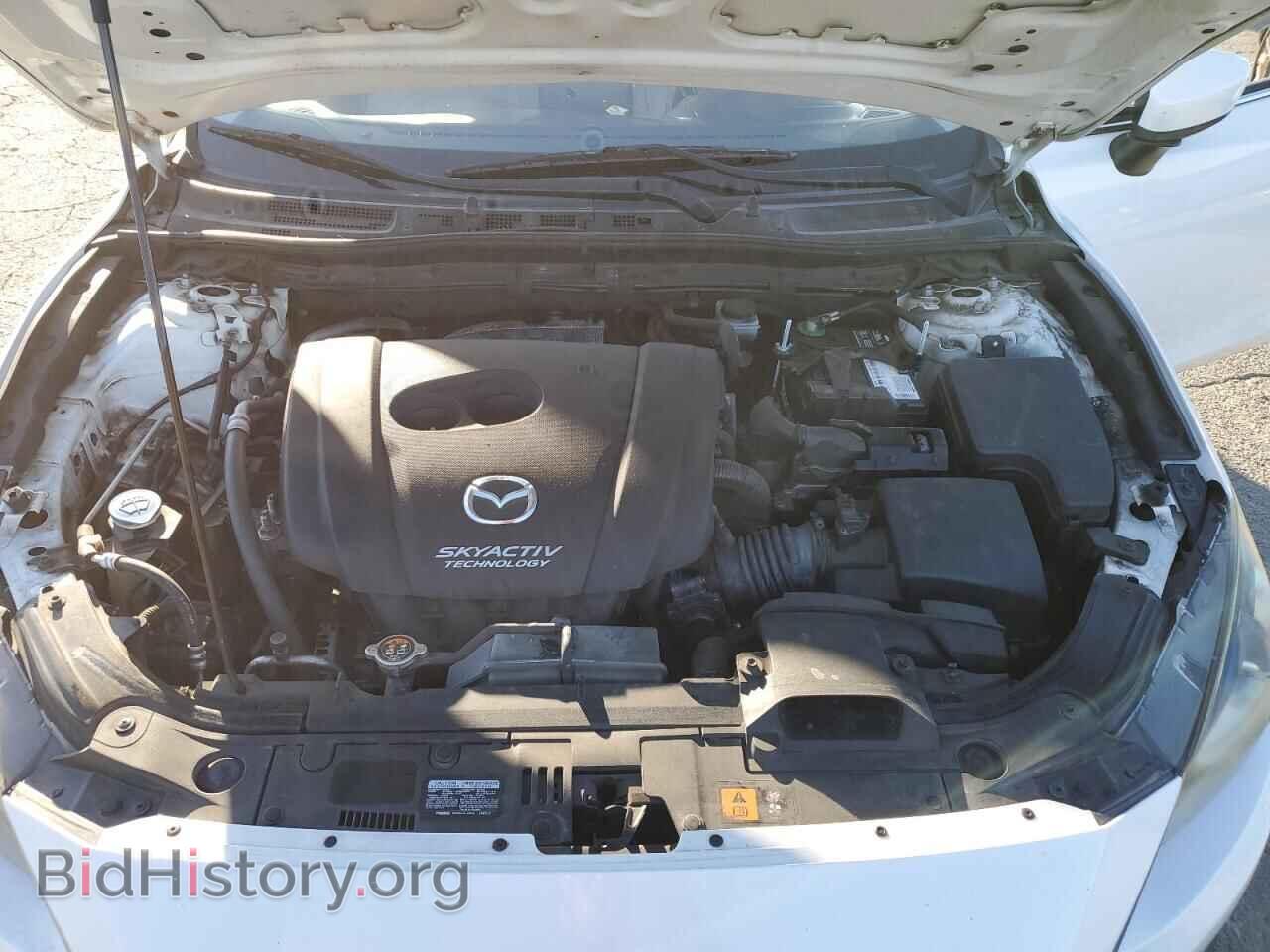 2016 MAZDA 3 - VIN: JM1BM1M79G1279320 - Фото 11