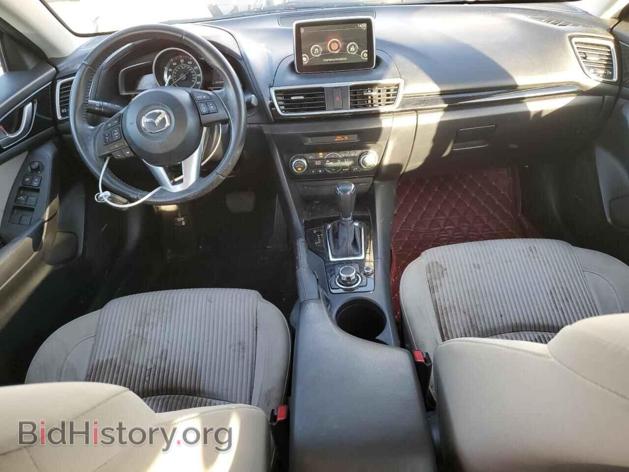 2016 MAZDA 3 - VIN: JM1BM1M79G1279320 - Фото 8