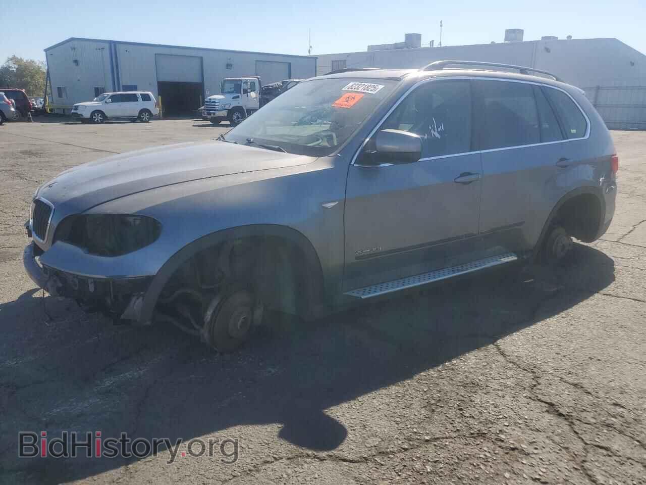 Photo 5UXZV4C52DL993544 - BMW X5 2013