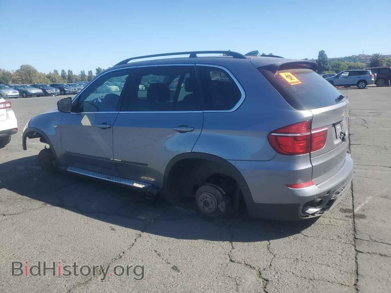 2013 BMW X5 - VIN: 5UXZV4C52DL993544 - Фото 2