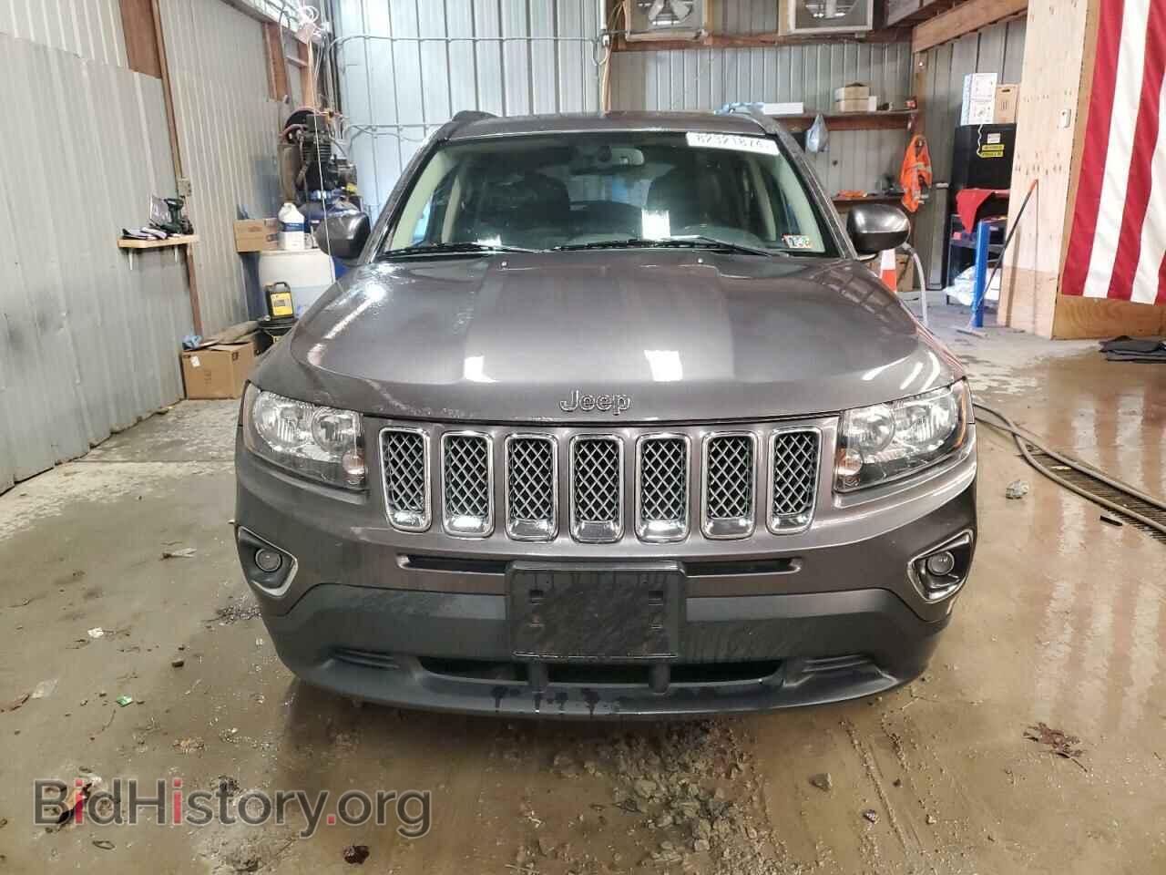 2017 JEEP COMPASS - VIN: 1C4NJDEB6HD108423 - Фото 5