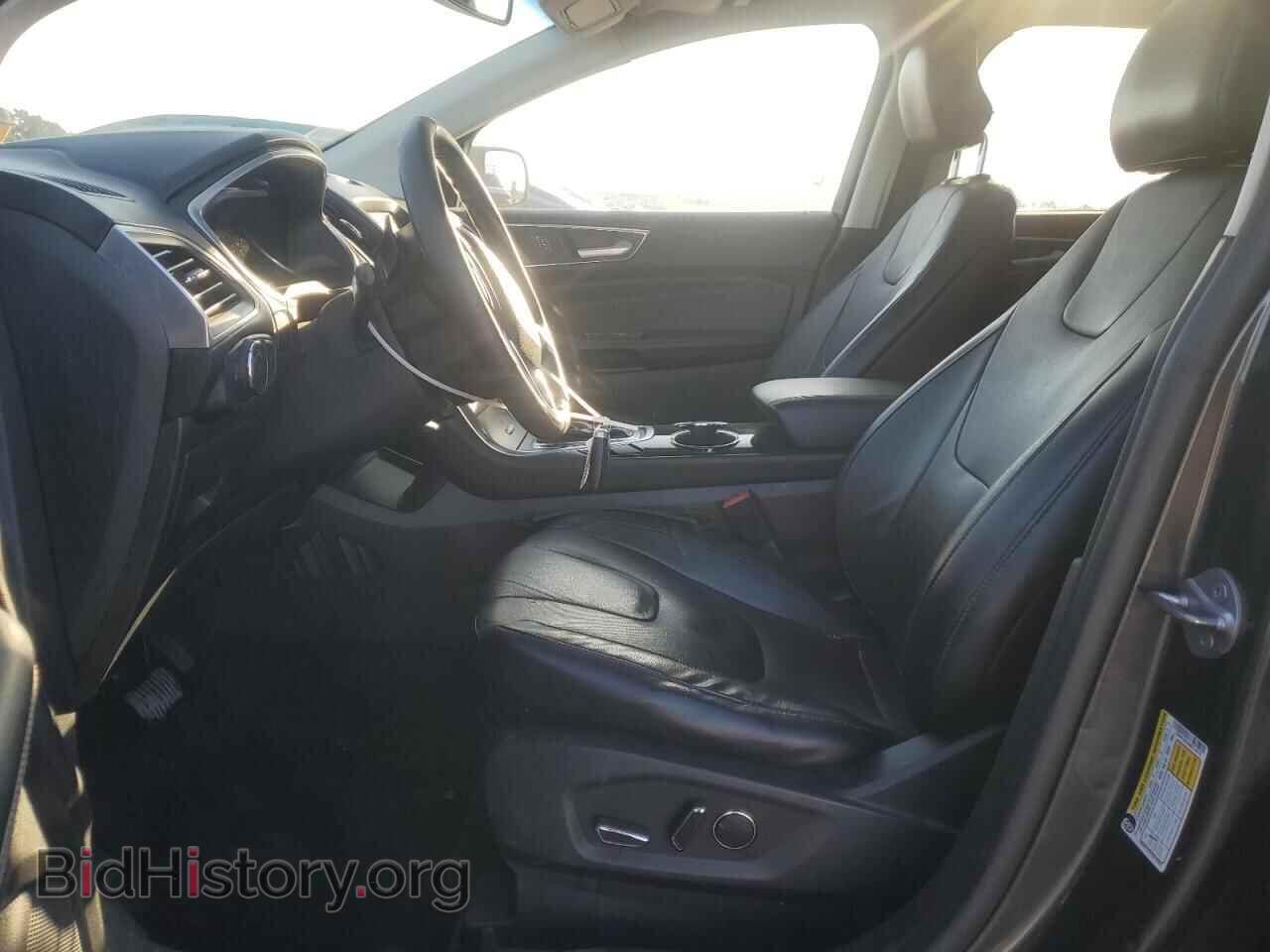 2017 FORD EDGE - VIN: 2FMPK3K93HBC10216 - Фото 7