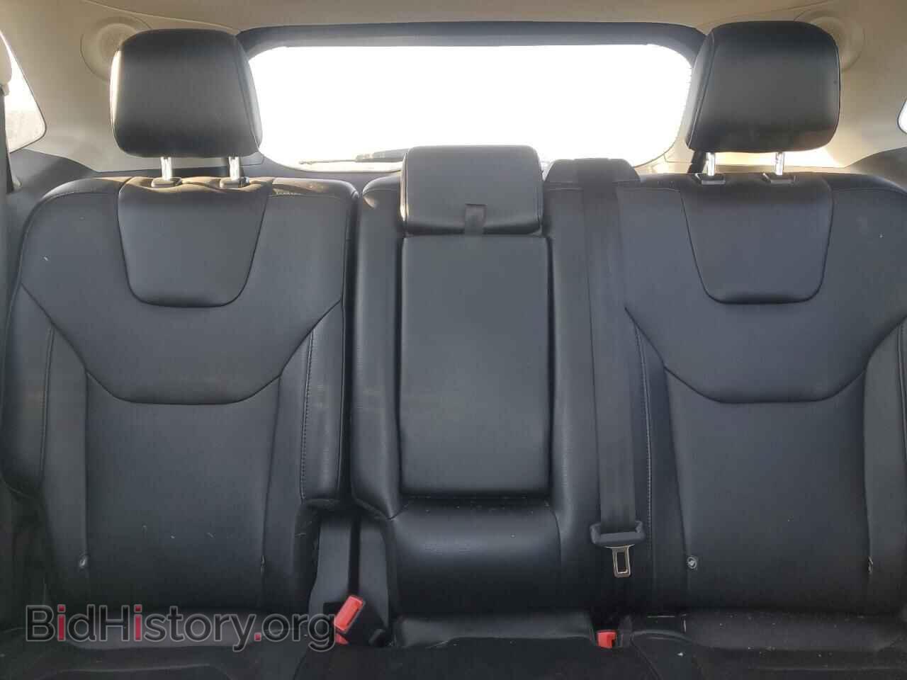 2017 FORD EDGE - VIN: 2FMPK3K93HBC10216 - Фото 10