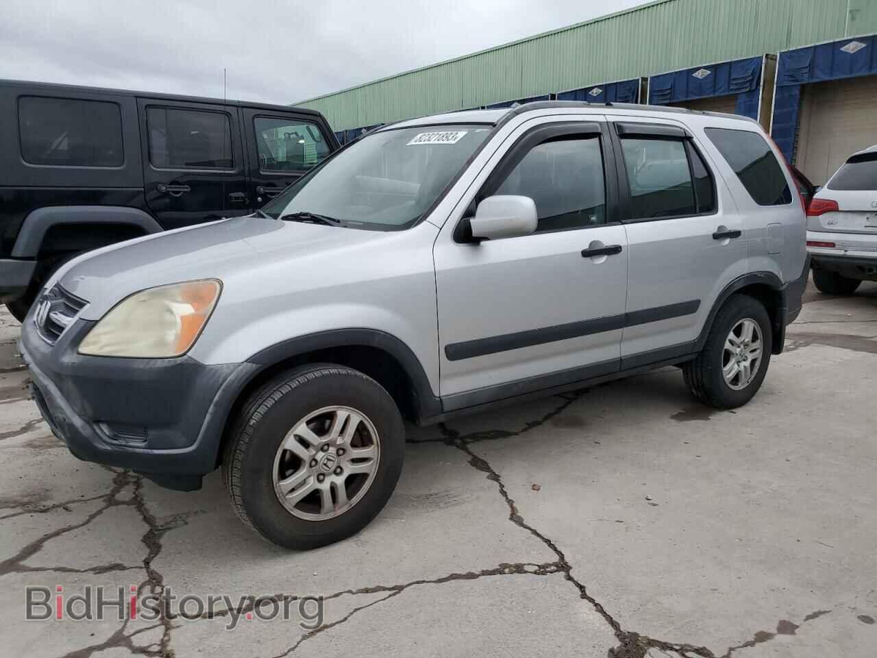 Фотография JHLRD78863C043360 - HONDA CRV 2003