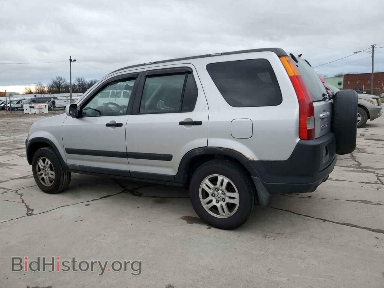2003 HONDA CRV - VIN: JHLRD78863C043360 - Photo 2