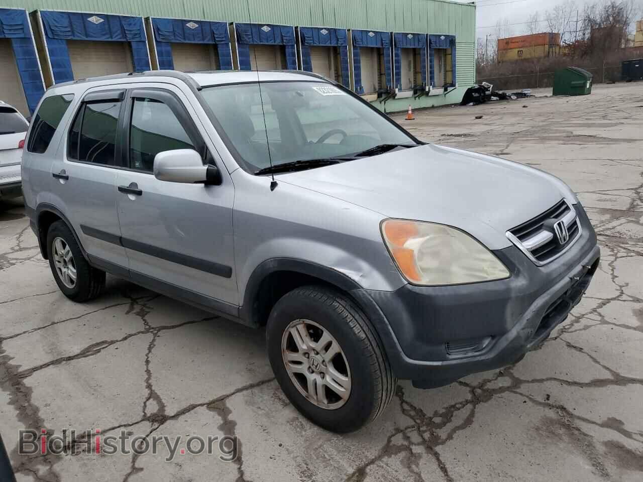 2003 HONDA CRV - VIN: JHLRD78863C043360 - Photo 4