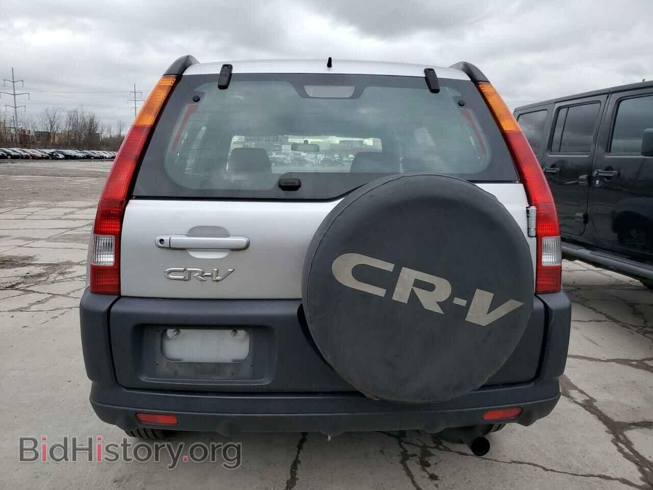 2003 HONDA CRV - VIN: JHLRD78863C043360 - Photo 6