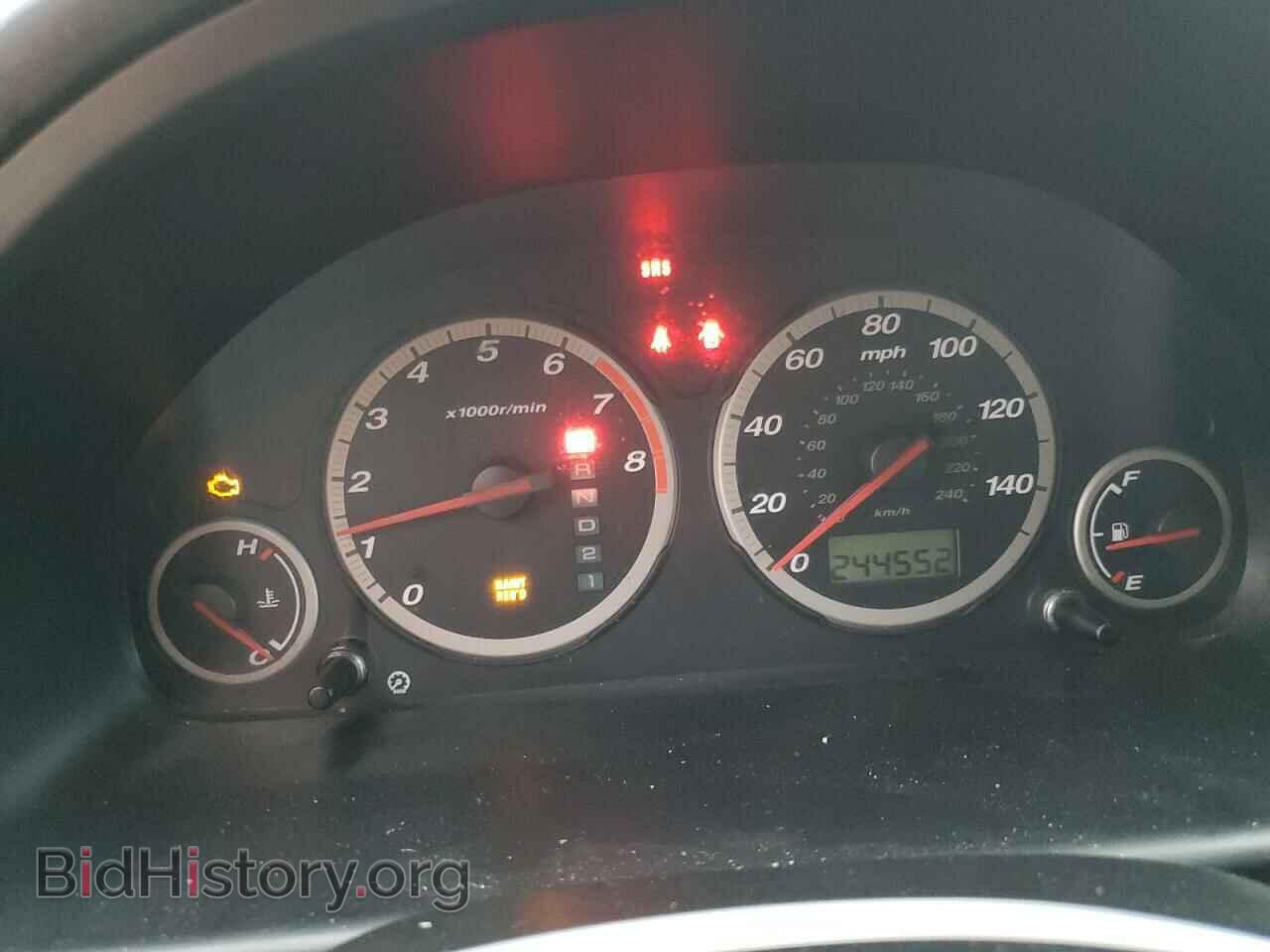 2003 HONDA CRV - VIN: JHLRD78863C043360 - Photo 9