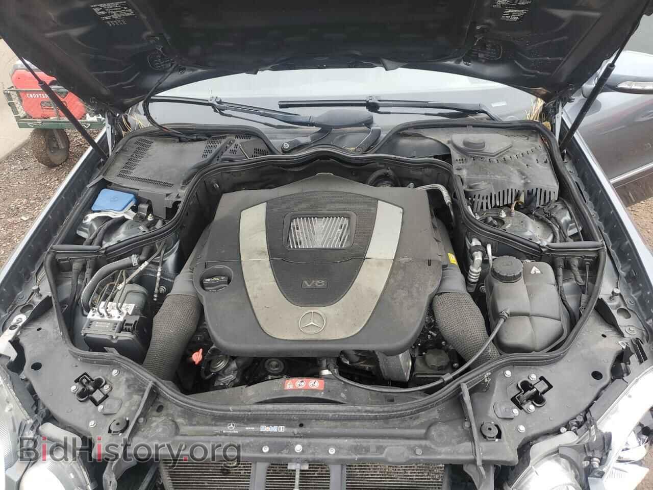 2007 MERCEDES-BENZ E-CLASS - VIN: WDBUF87X67B146787 - Фото 11